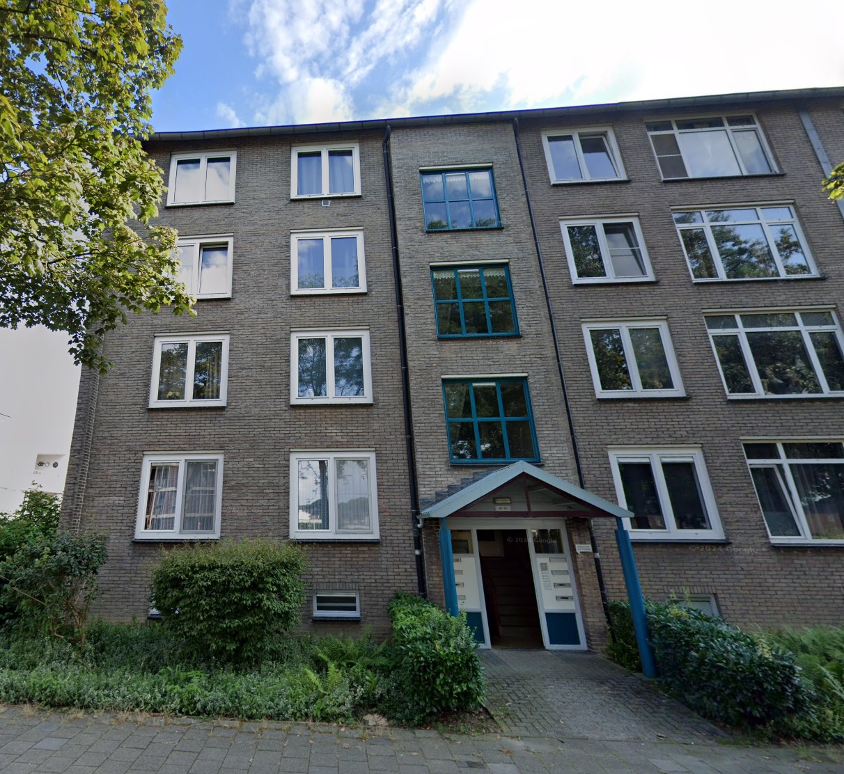 Corneliuslaan 101, 6413 GN Heerlen, Nederland