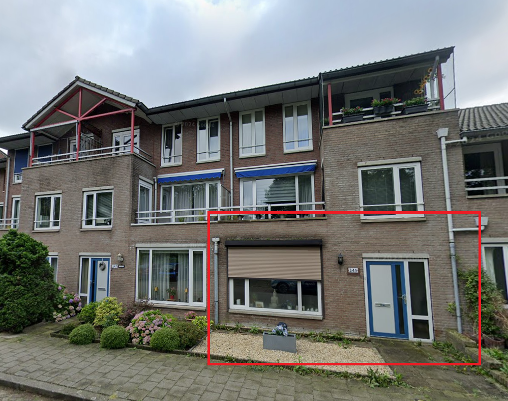 Groenveldsingel 345, 5913 SG Venlo, Nederland