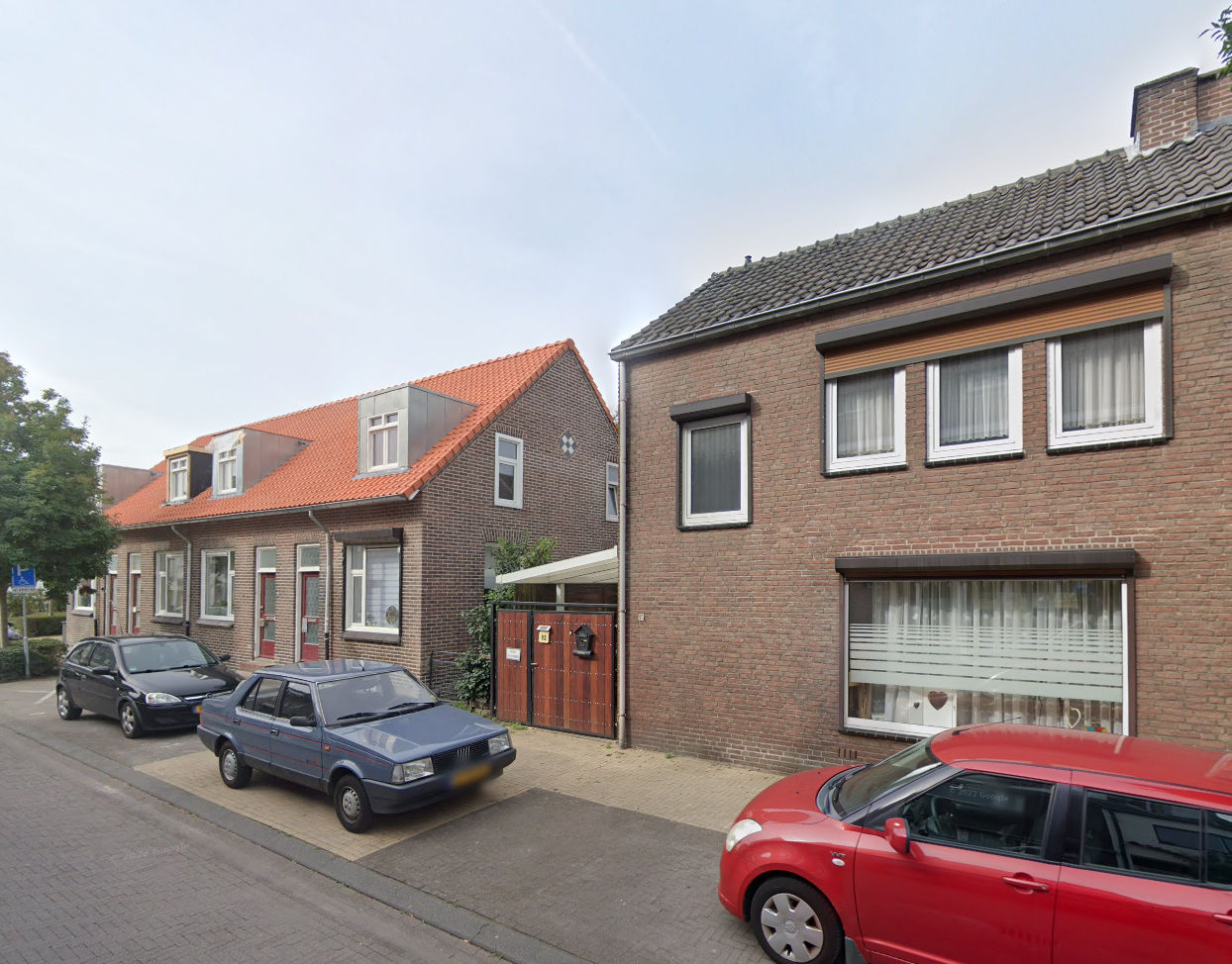Amstenraderweg 89, 6431 EK Hoensbroek, Nederland