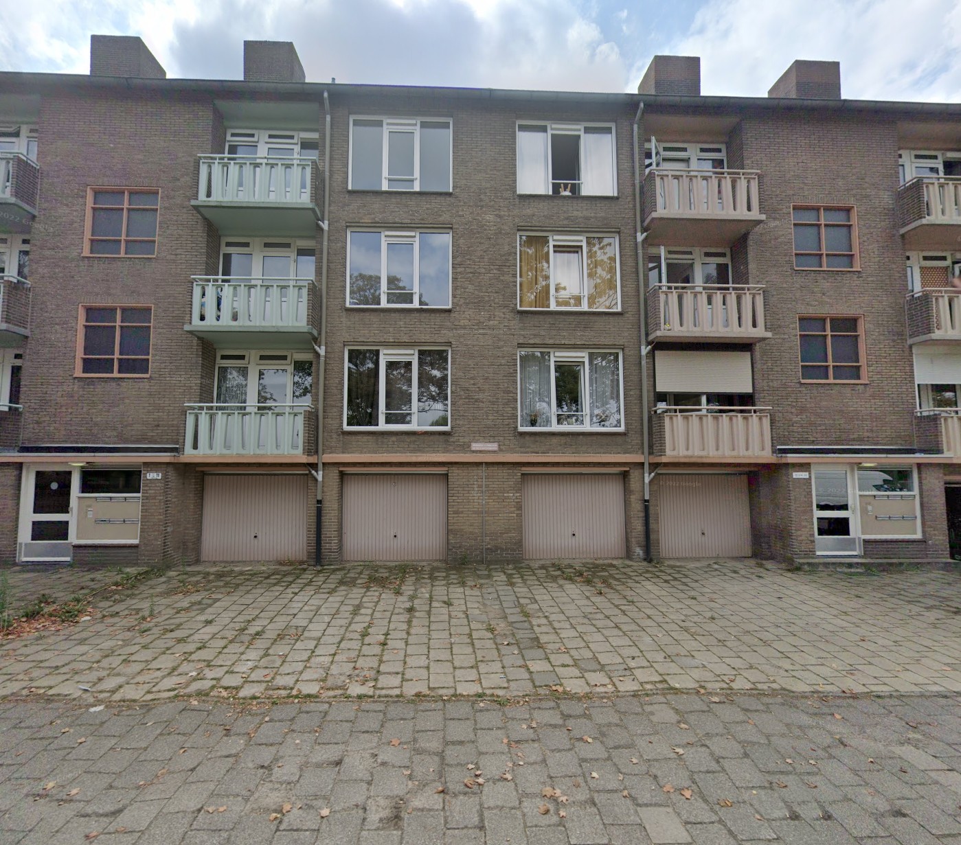 Govert Flinckstraat 19, 6415 SP Heerlen, Nederland