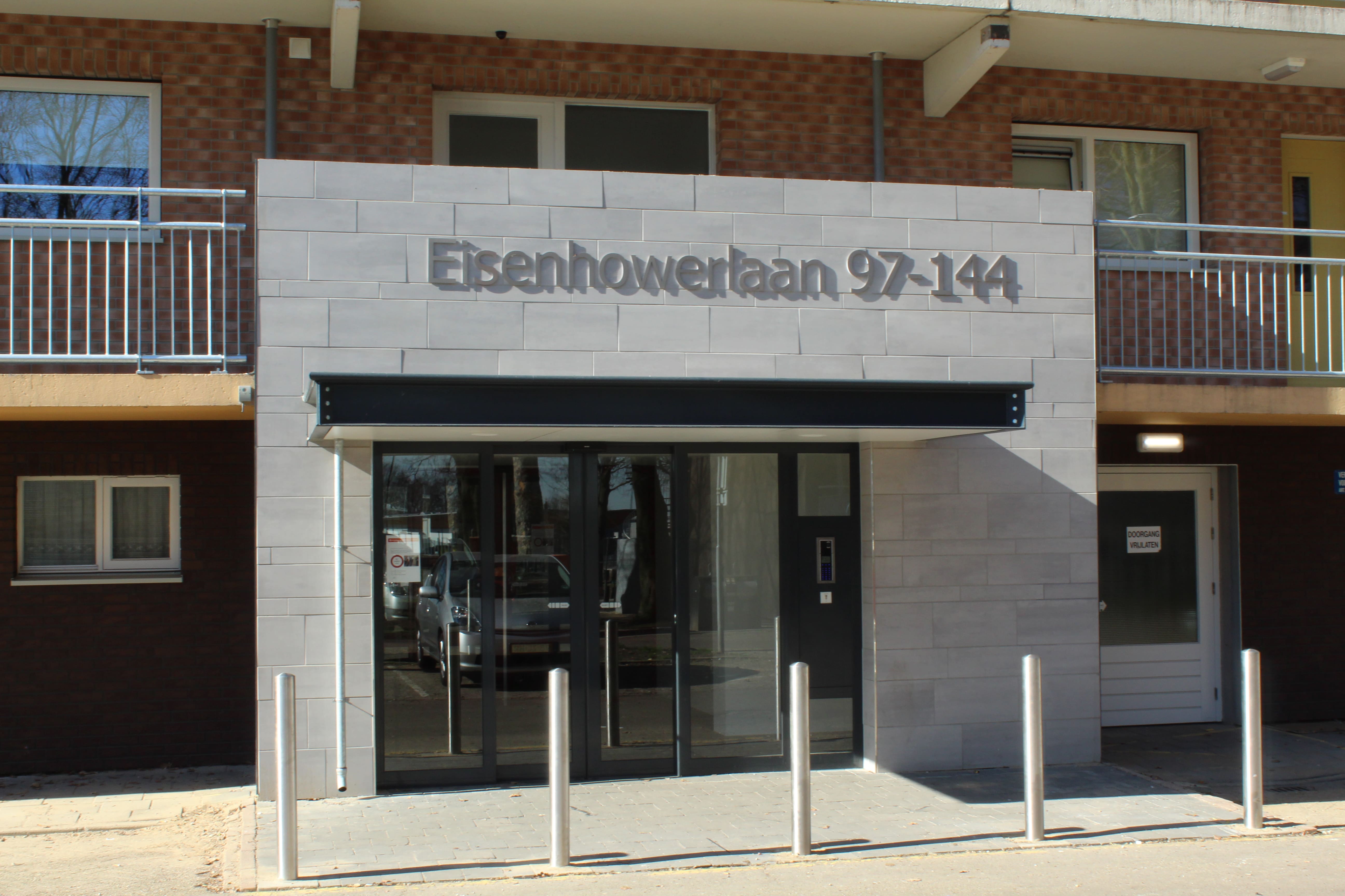 Eisenhowerlaan 136, 6191 VW Beek, Nederland