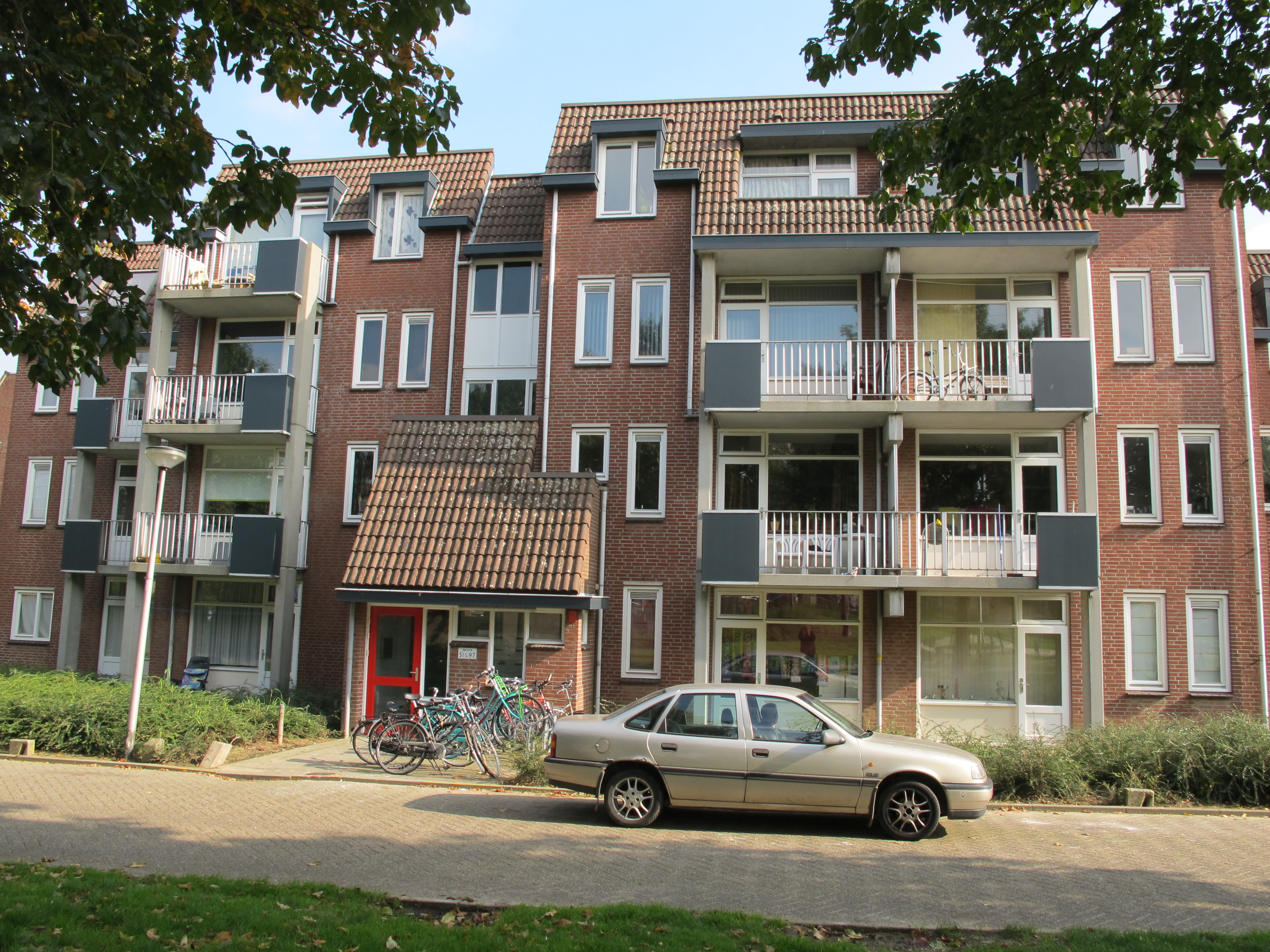 Clotildestraat 81
