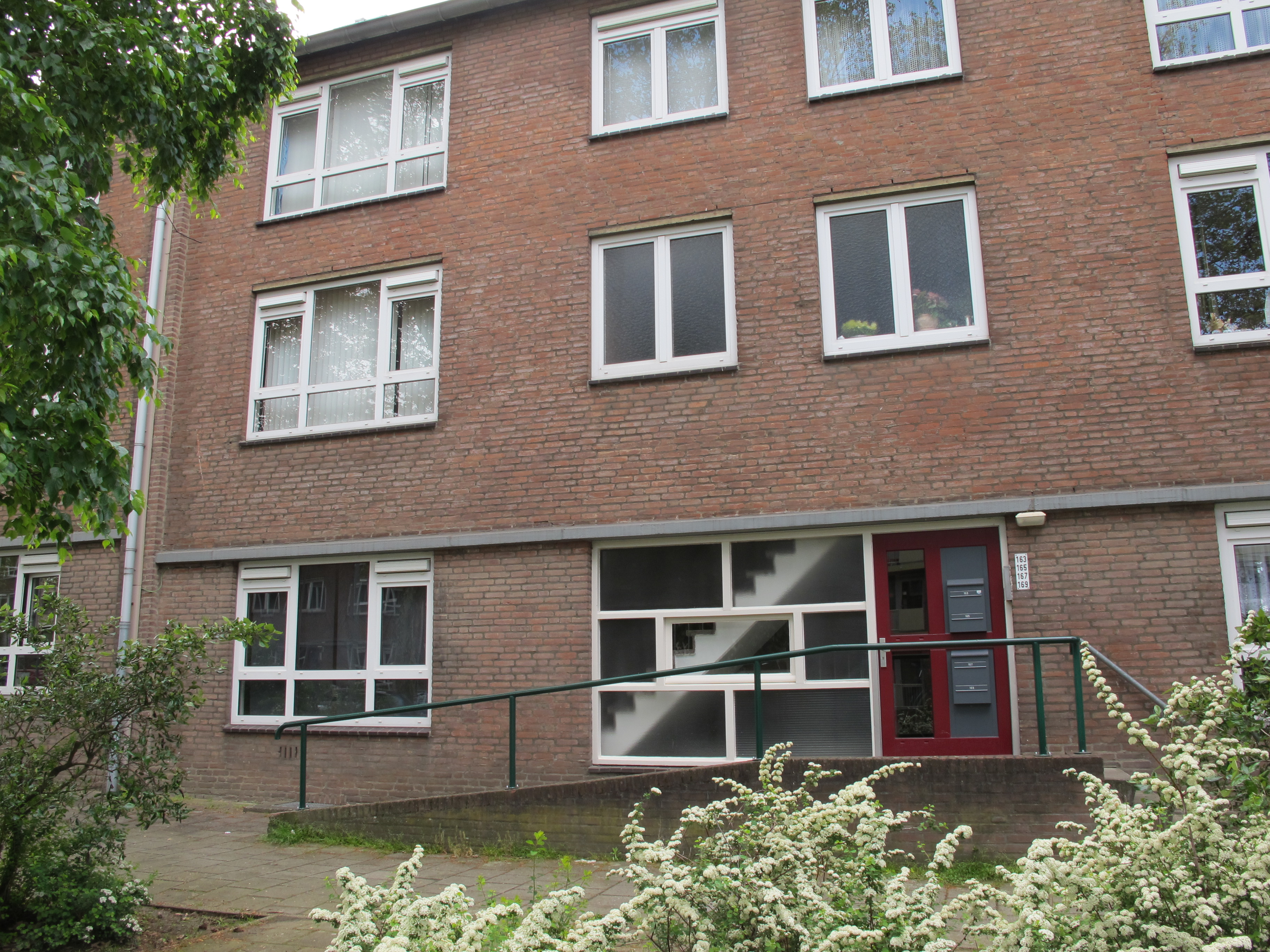 Oranjelaan 167, 6166 BM Geleen, Nederland