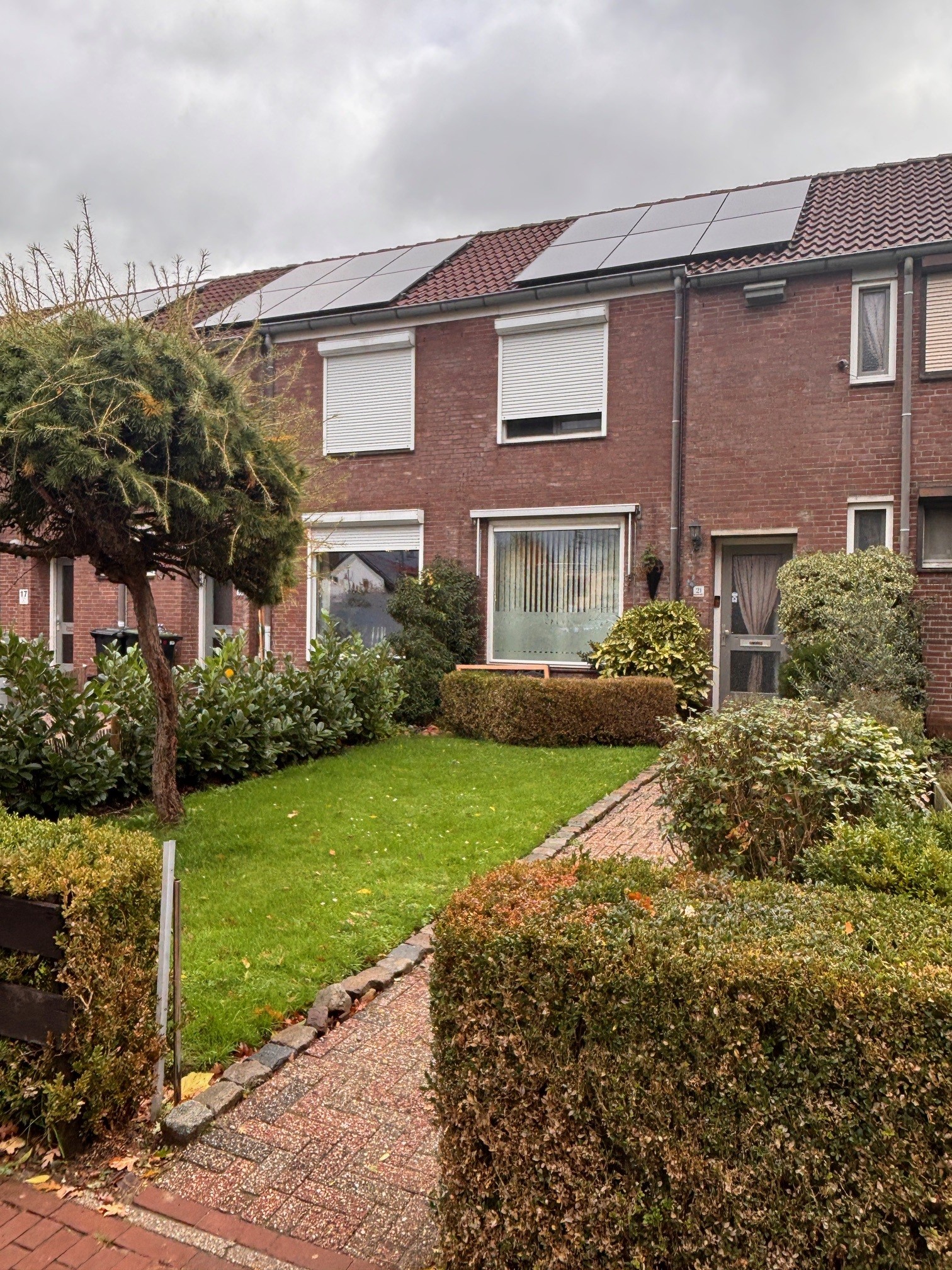 Maar 21, 6454 AM Jabeek, Nederland