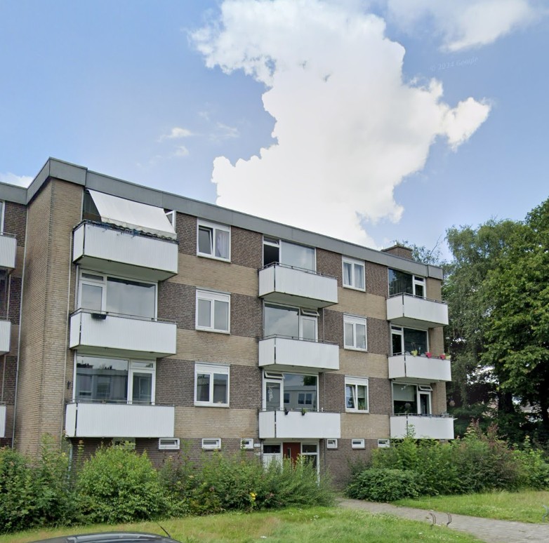 Rozestraat 201, 6414 PH Heerlen, Nederland