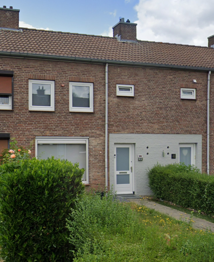 Prinsenstraat 6, 6433 GJ Hoensbroek, Nederland