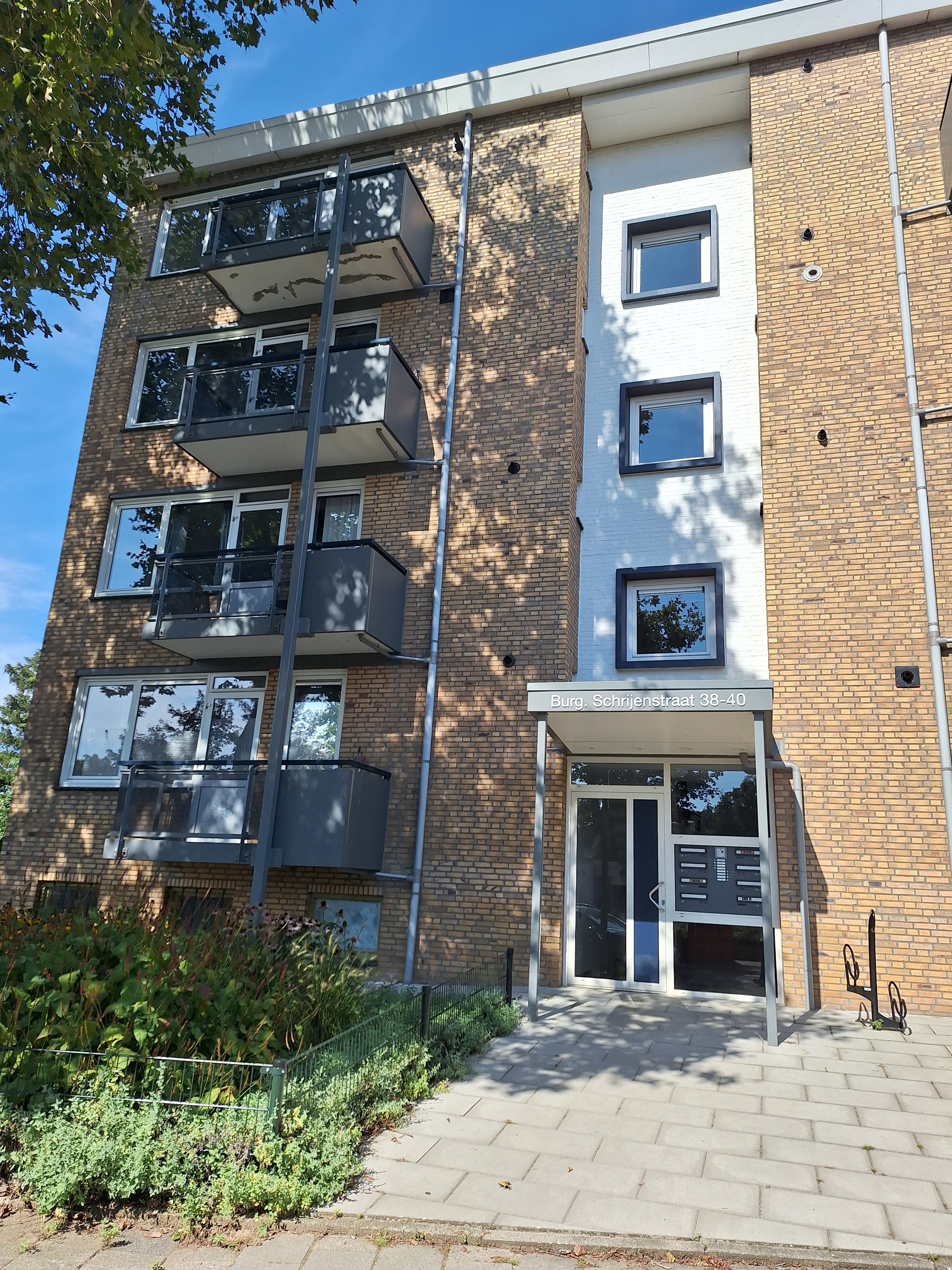 Burgemeester Schrijenstraat 38