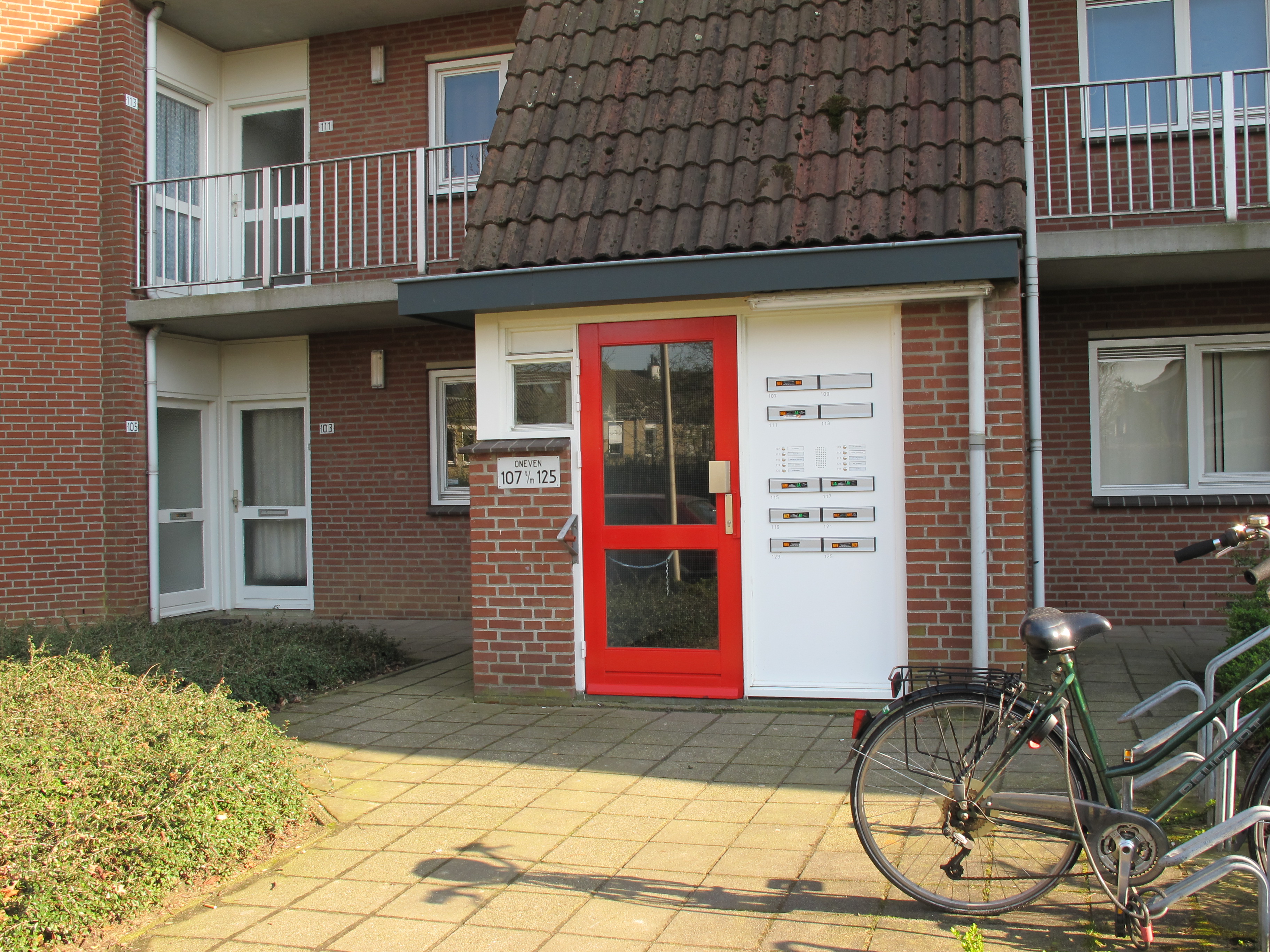 Clotildestraat 109, 6132 GG Sittard, Nederland