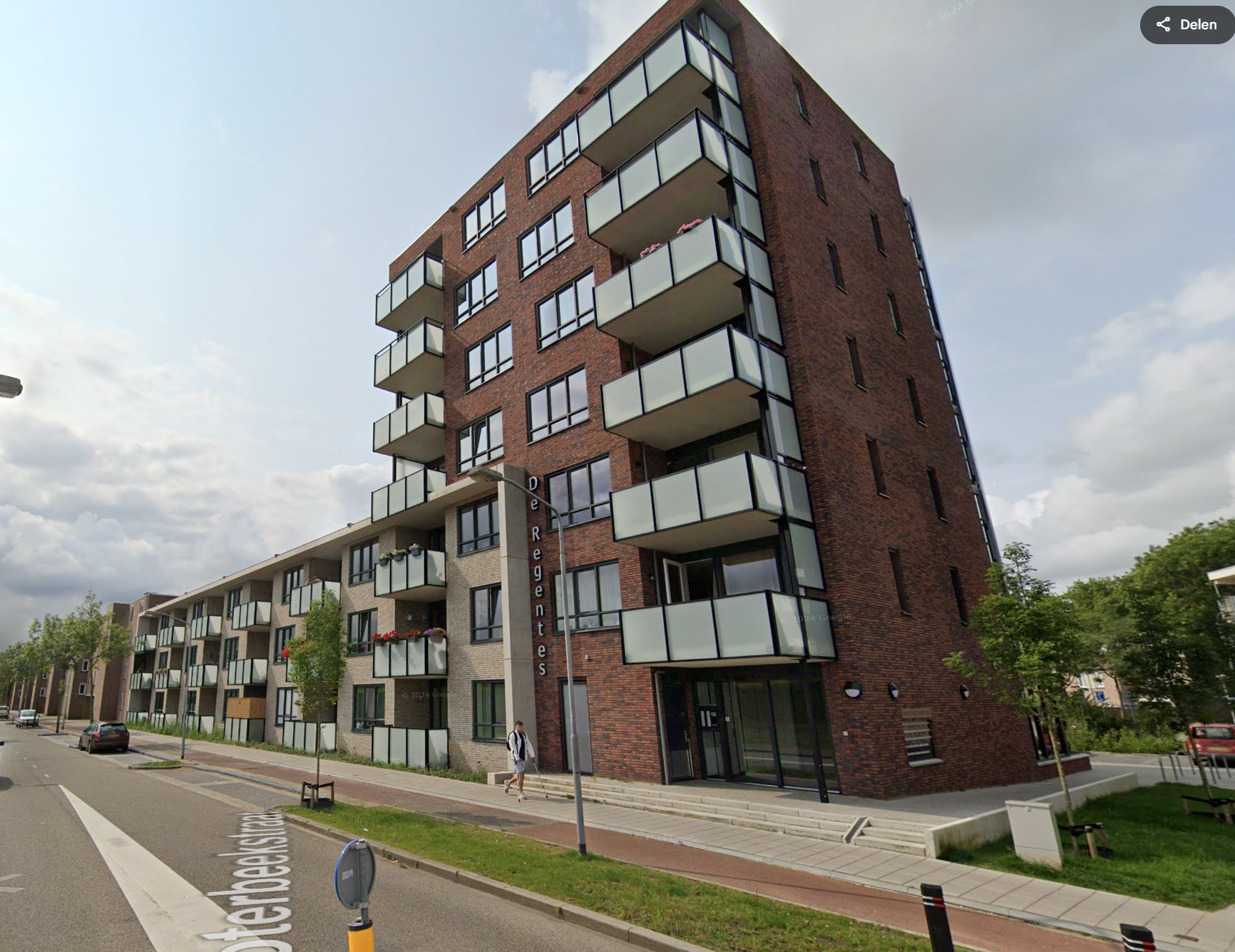 Jonkergouwstraat 56, 5912 KJ Venlo, Nederland