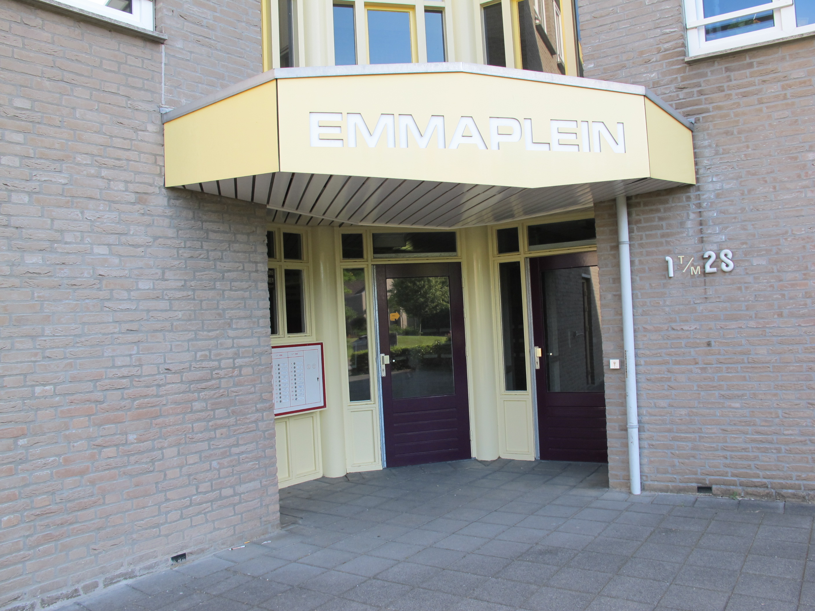 Emmaplein 26