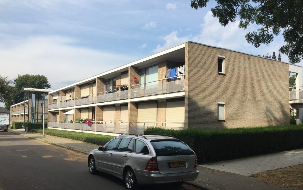 Didohof 33A, 6215 RH Maastricht, Nederland