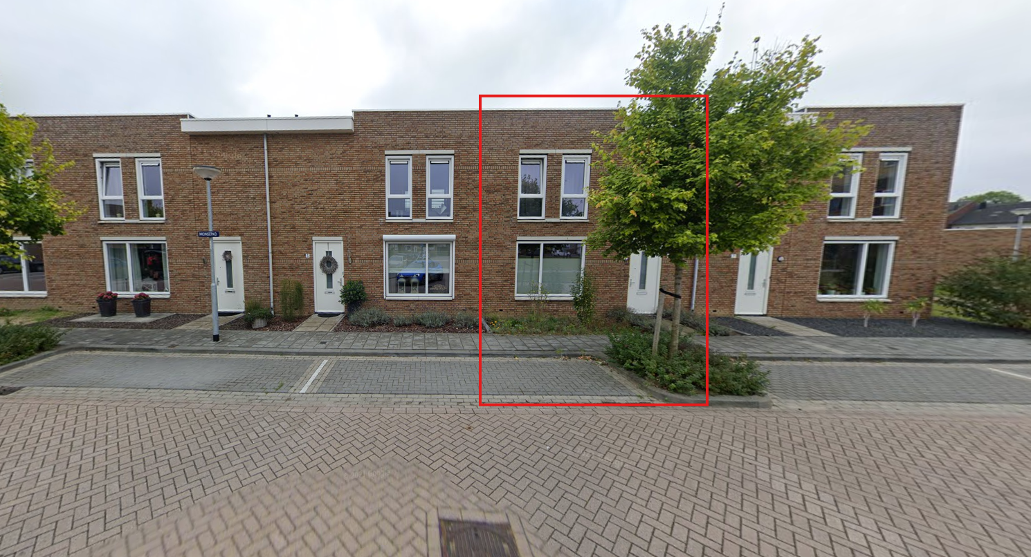 Monsepad 7, 5912 KZ Venlo, Nederland