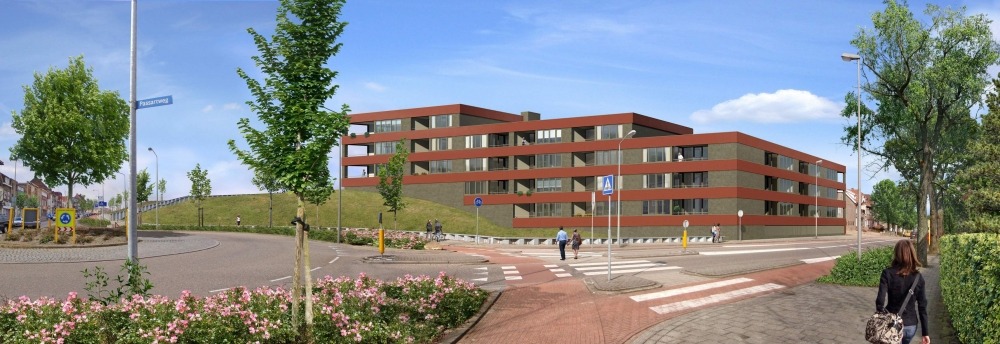 Dienst 35, 6446 BZ Brunssum, Nederland