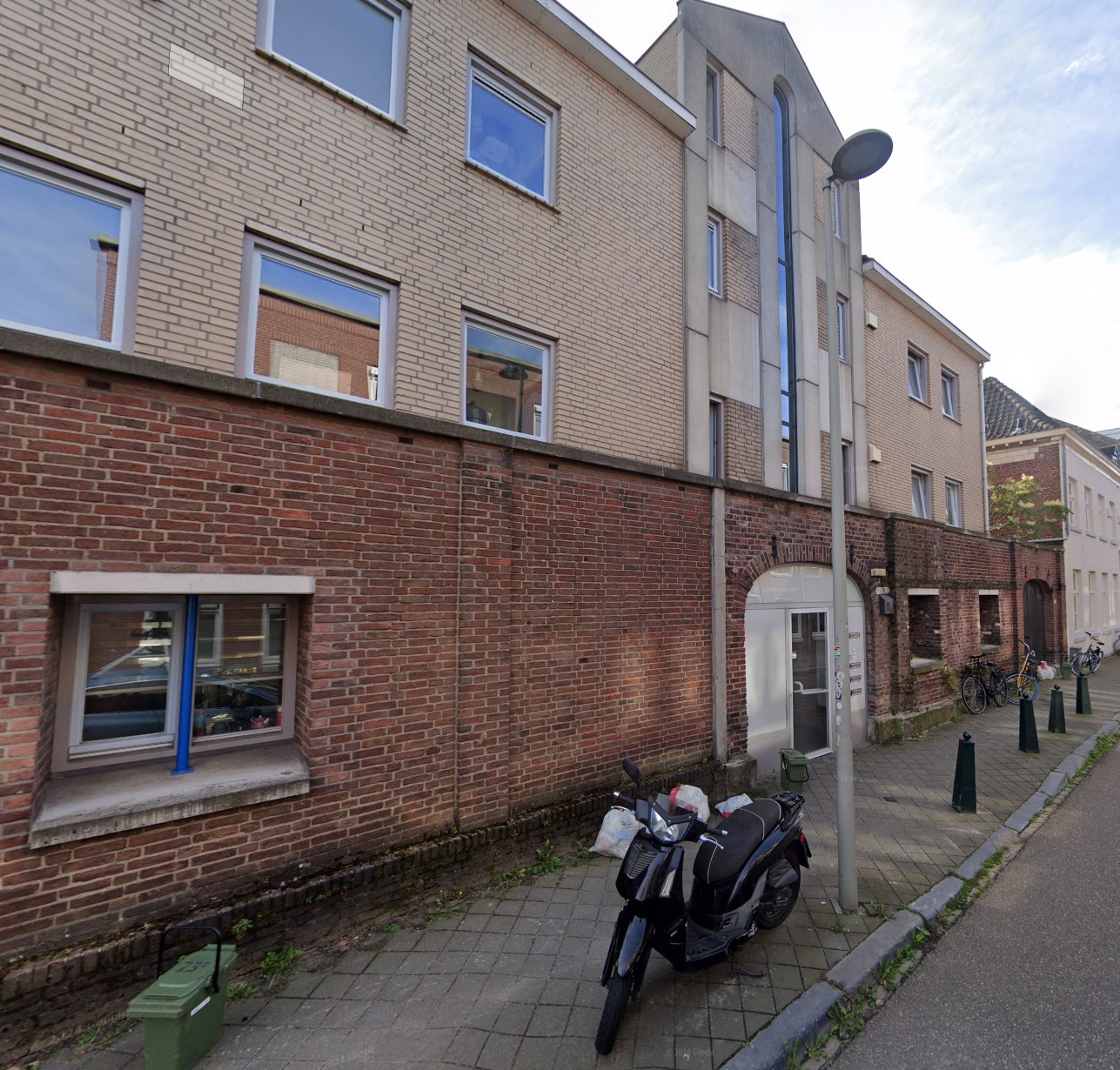 Bogaardenstraat 1H12, 6211 SM Maastricht, Nederland