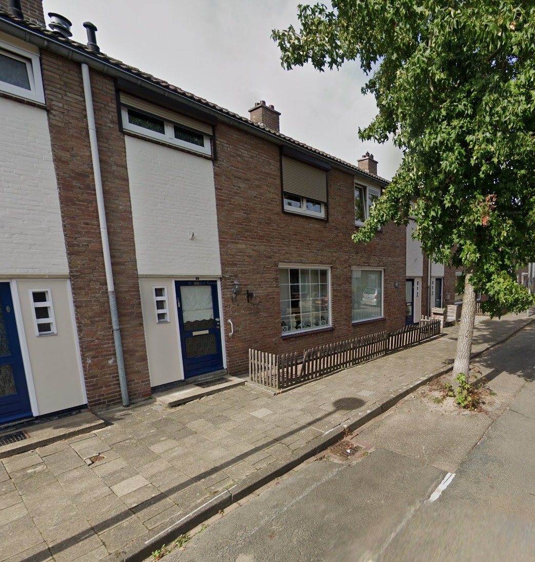 Chamottestraat 16, 6216 BA Maastricht, Nederland