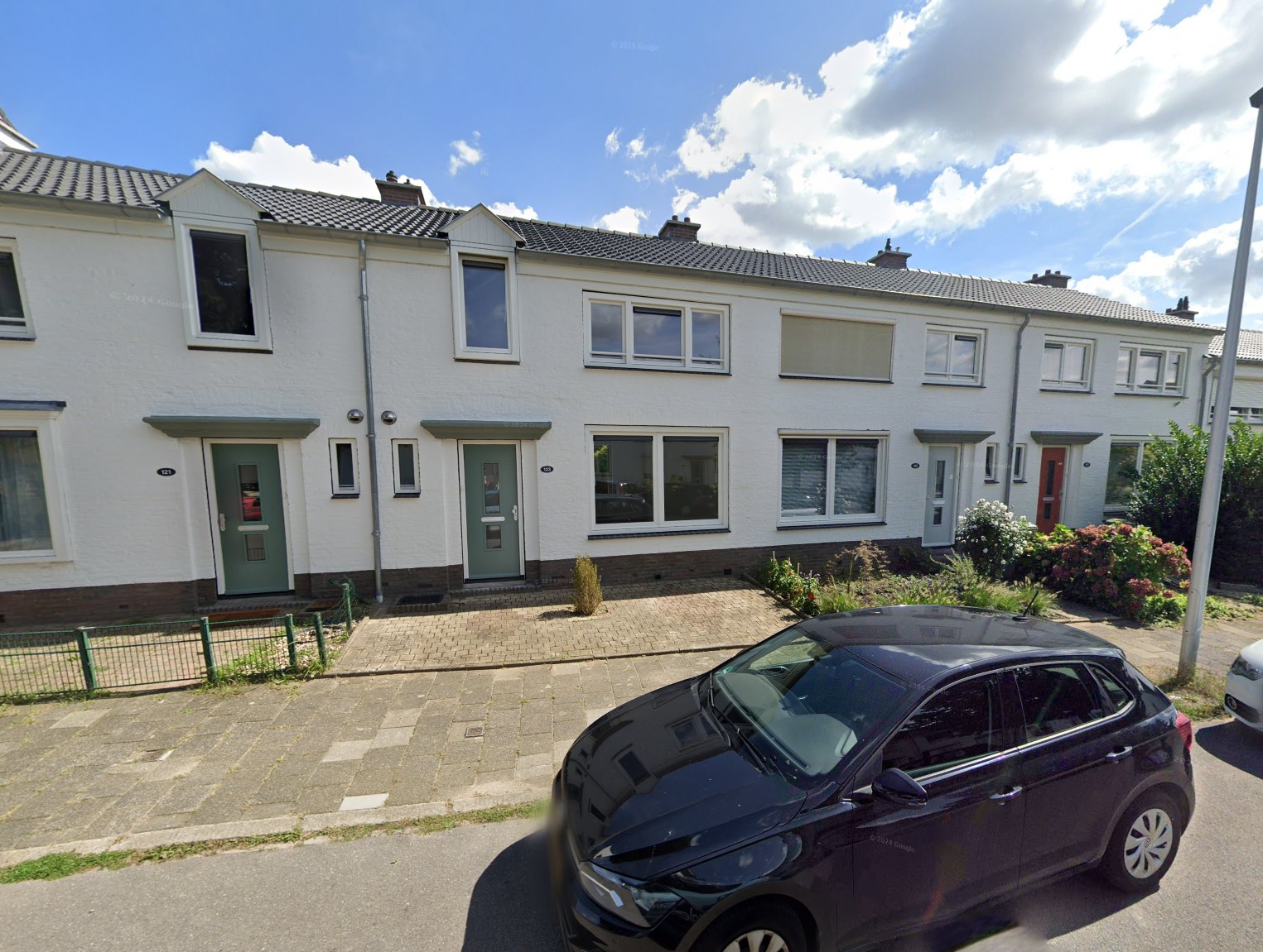 Henri Jonaslaan 123, 6217 NN Maastricht, Nederland