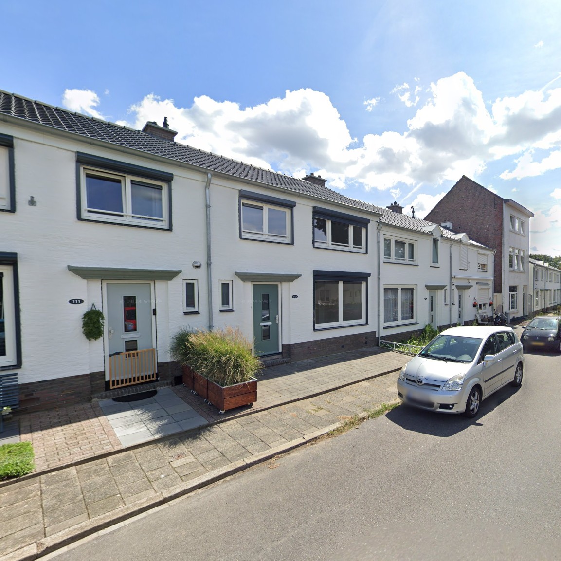 Henri Jonaslaan 113, 6217 NN Maastricht, Nederland