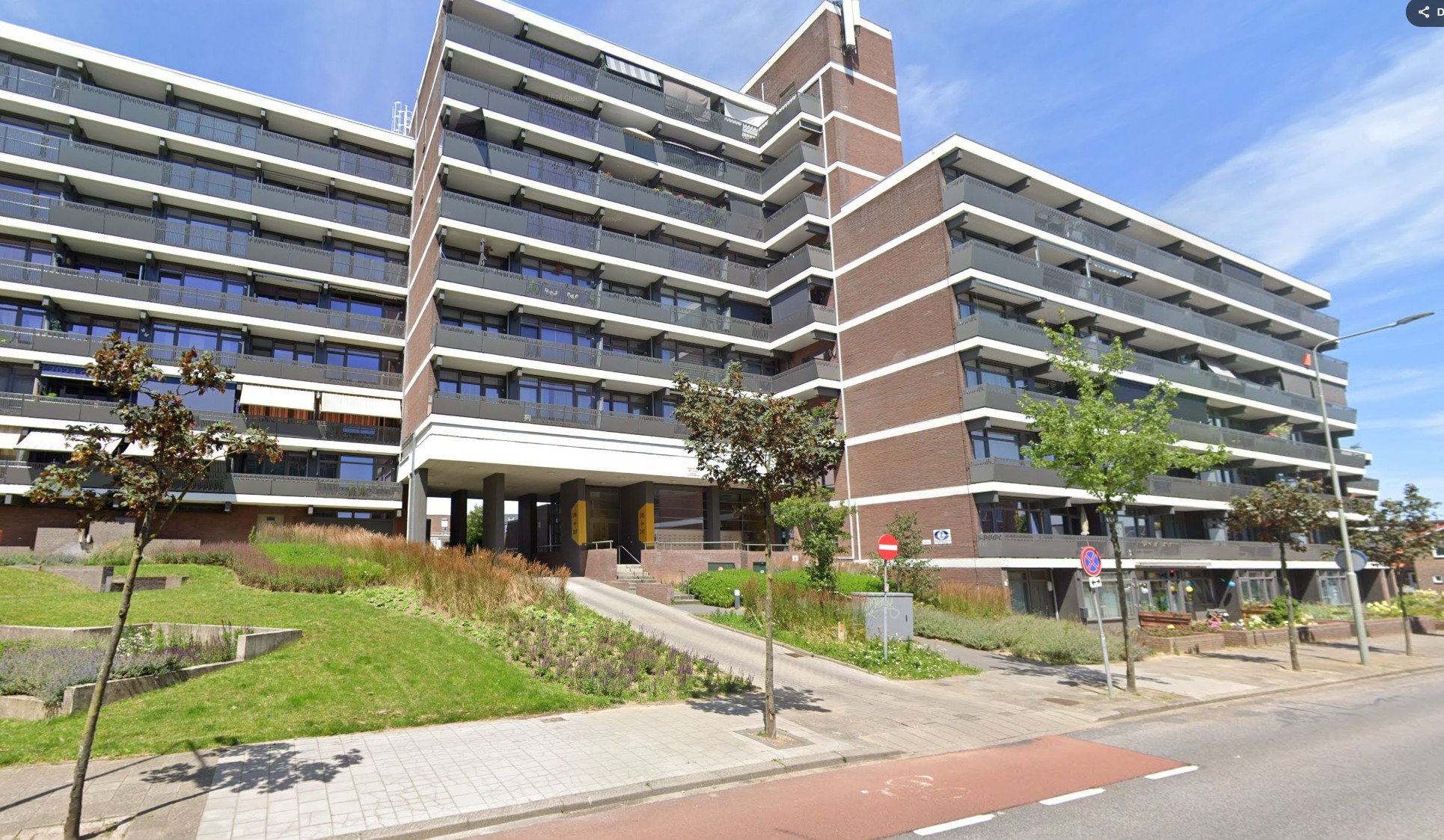 Marktstraat 191, 6431 LN Hoensbroek, Nederland