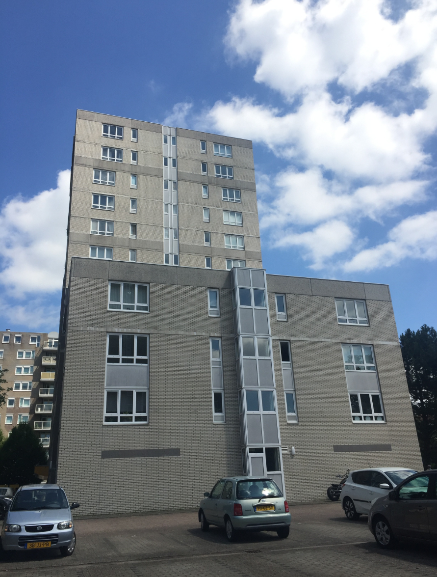 De Heugden 177, 6411 DS Heerlen, Nederland