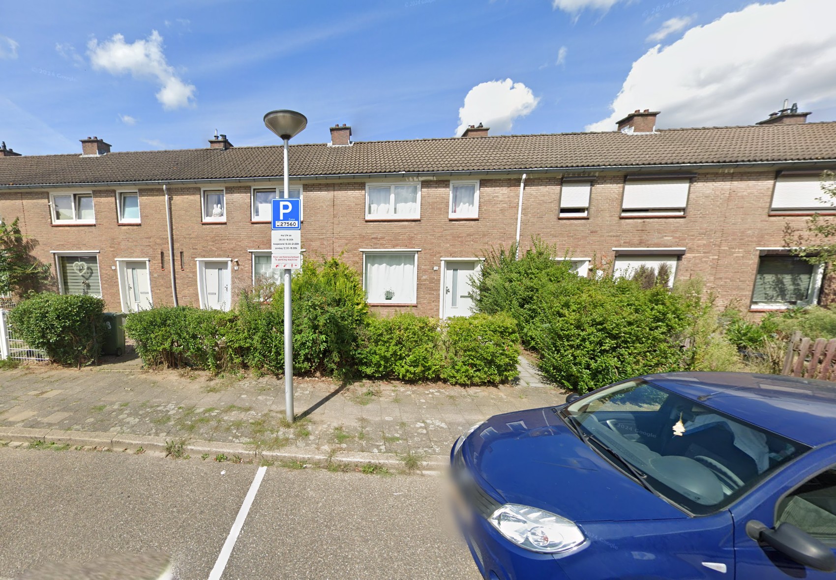 Clavareaustraat 20, 6217 HK Maastricht, Nederland