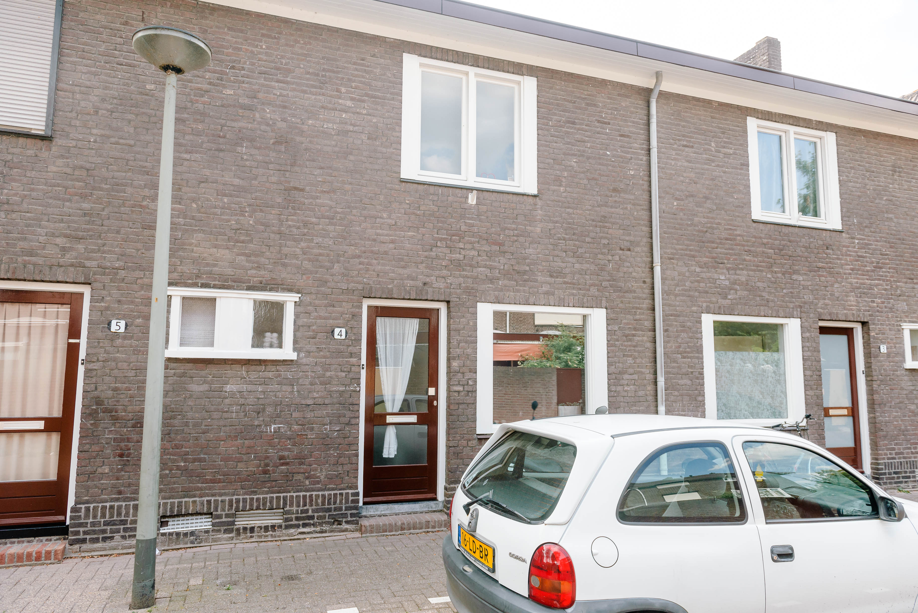 Frederic Stroekenstraat 4, 6219 AL Maastricht, Nederland