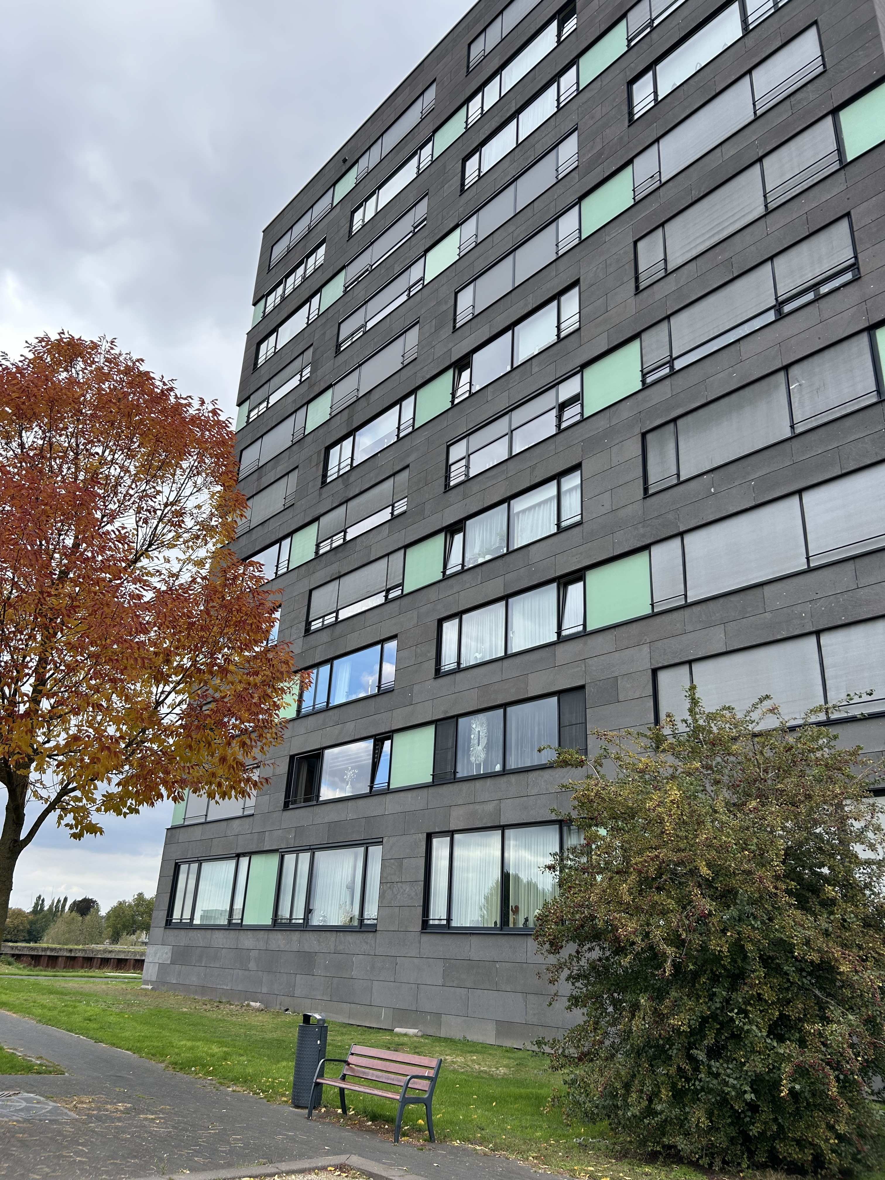 apartments for rent on Via Crescendo 71