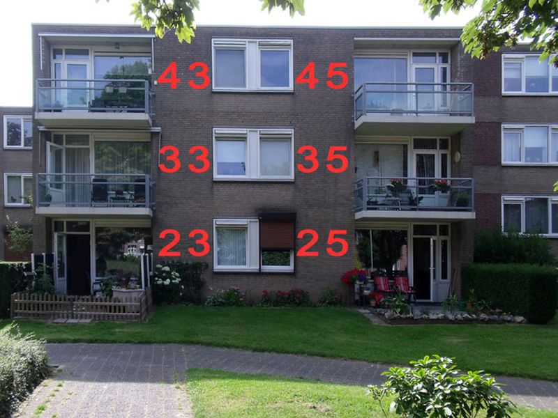 Charles Eijckstraat 23, 6231 GX Meerssen, Nederland