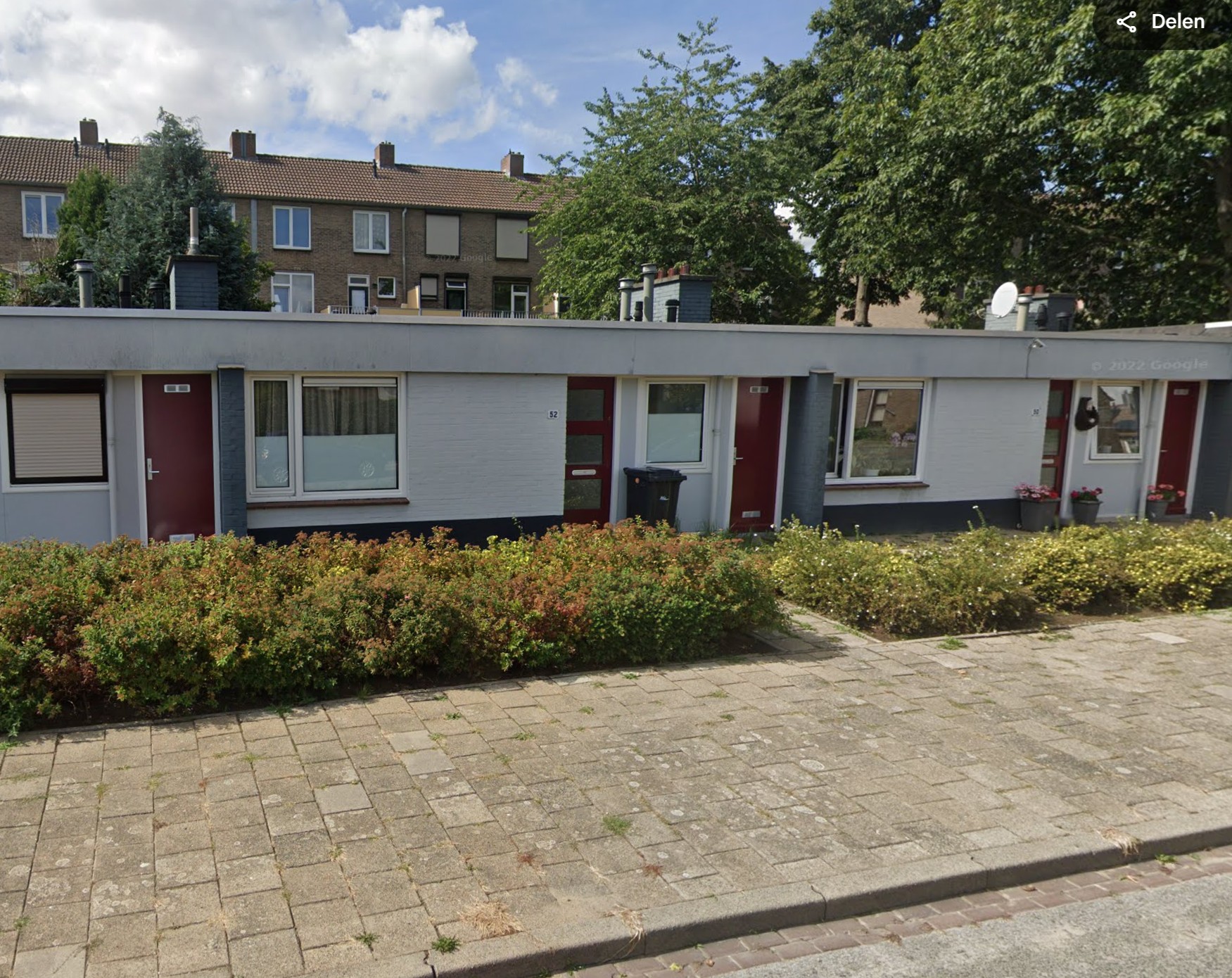 Beukstraat 52, 6413 PP Heerlen, Nederland