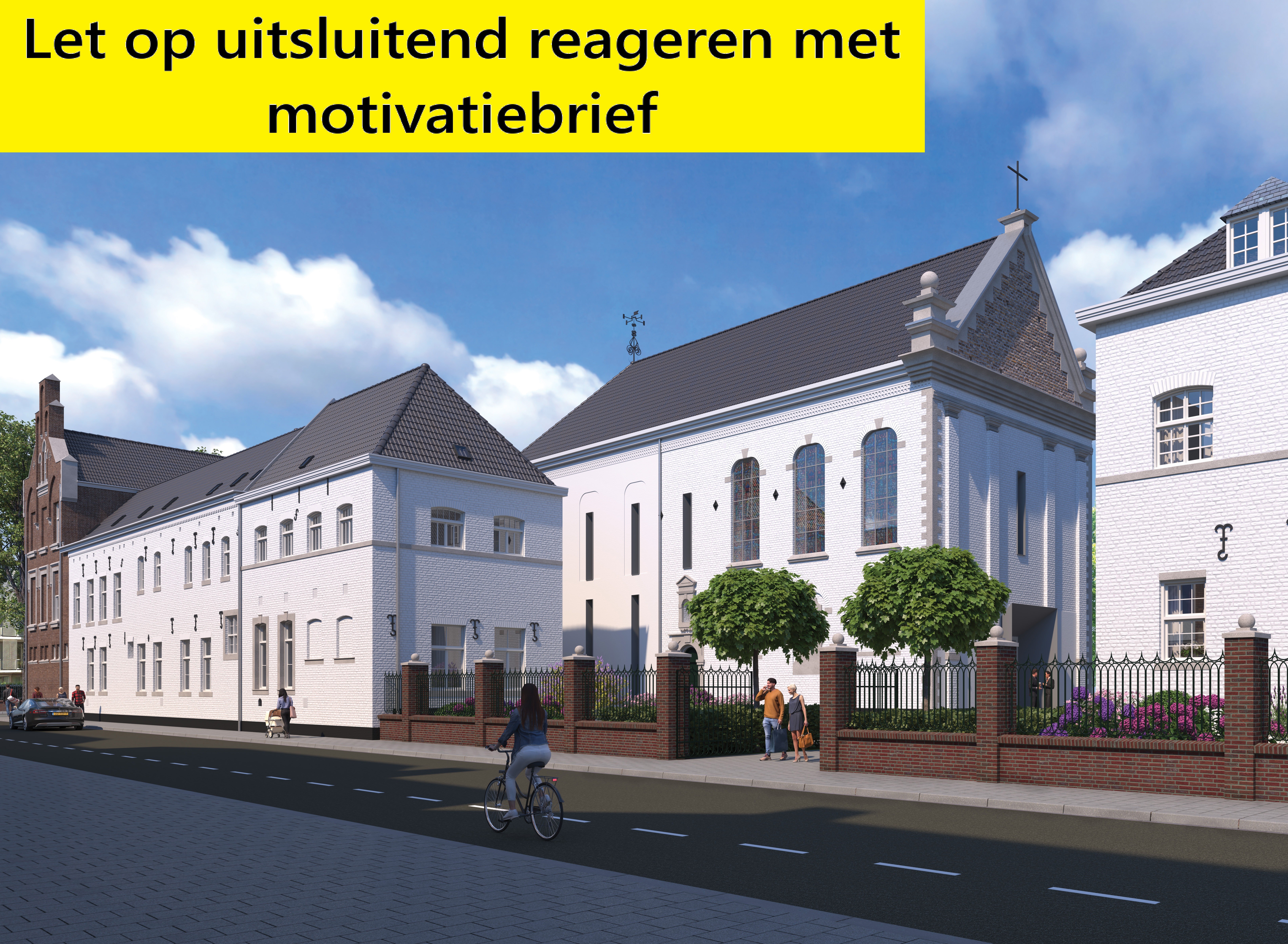 Calvariestraat 11, 6211 NH Maastricht, Nederland