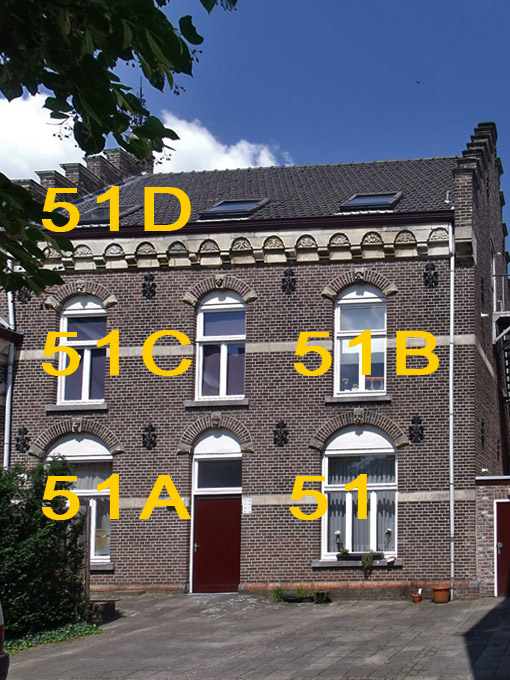 Vliegenstraat 51B, 6241 CE Bunde, Nederland