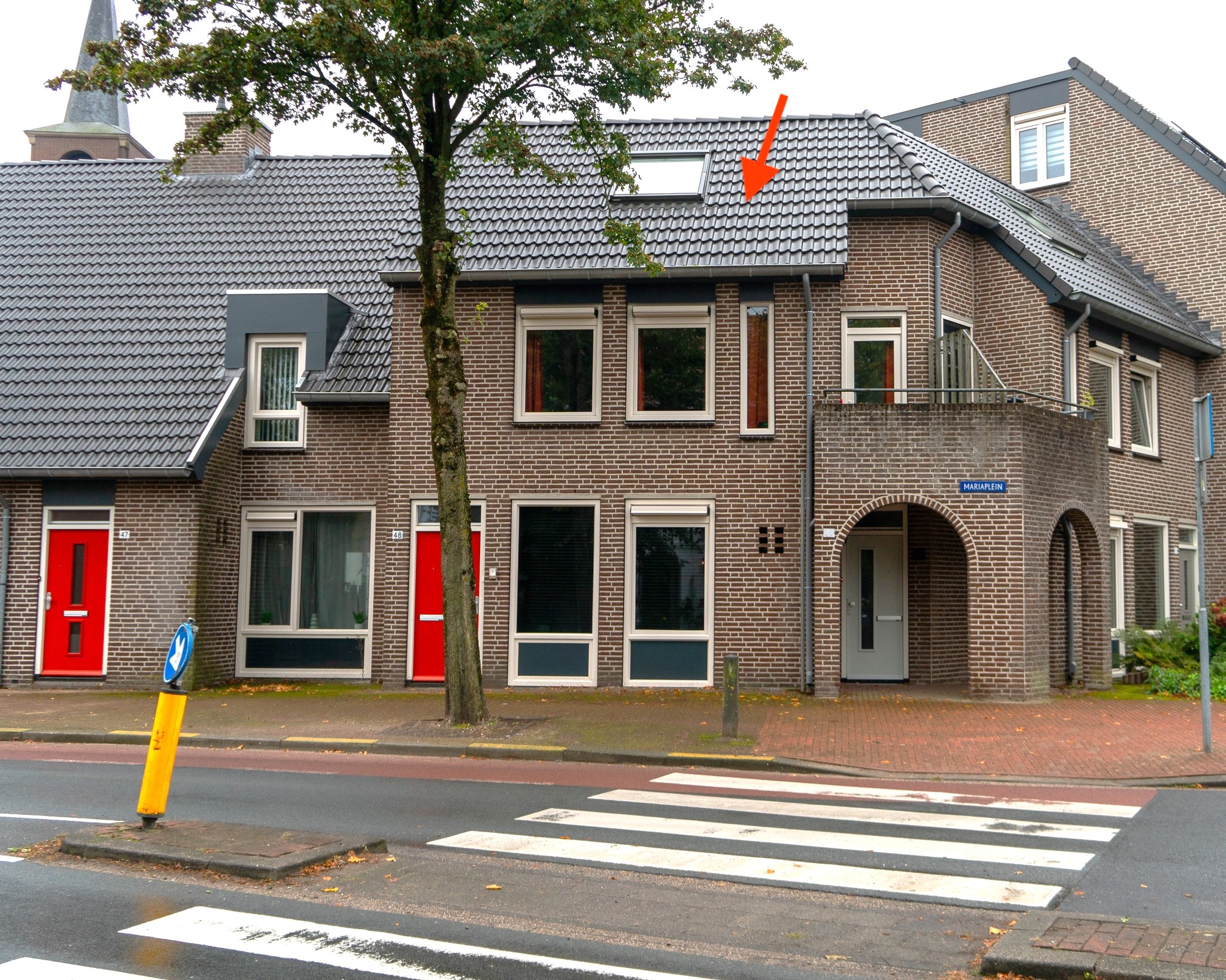 Mariaplein 49