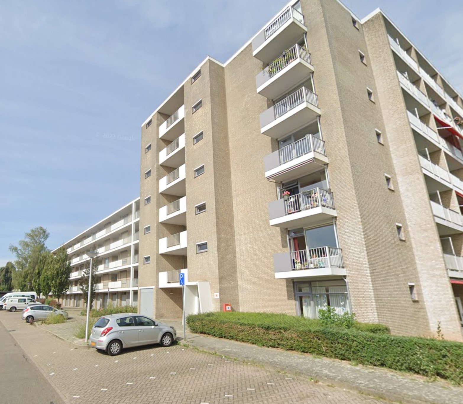 Lunahof 11C, 6215 BR Maastricht, Nederland