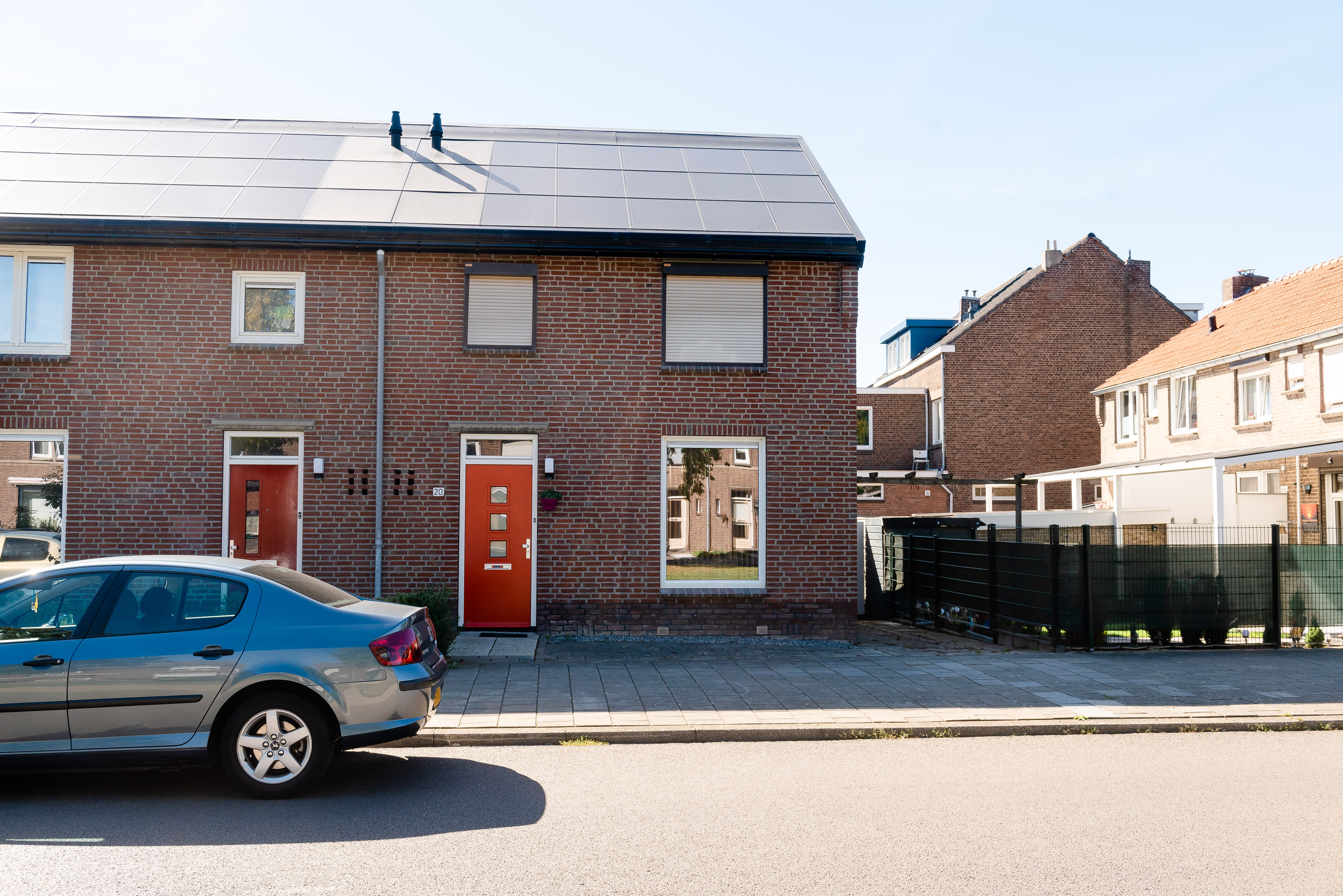 Balijeweg 20, 6222 BG Maastricht, Nederland