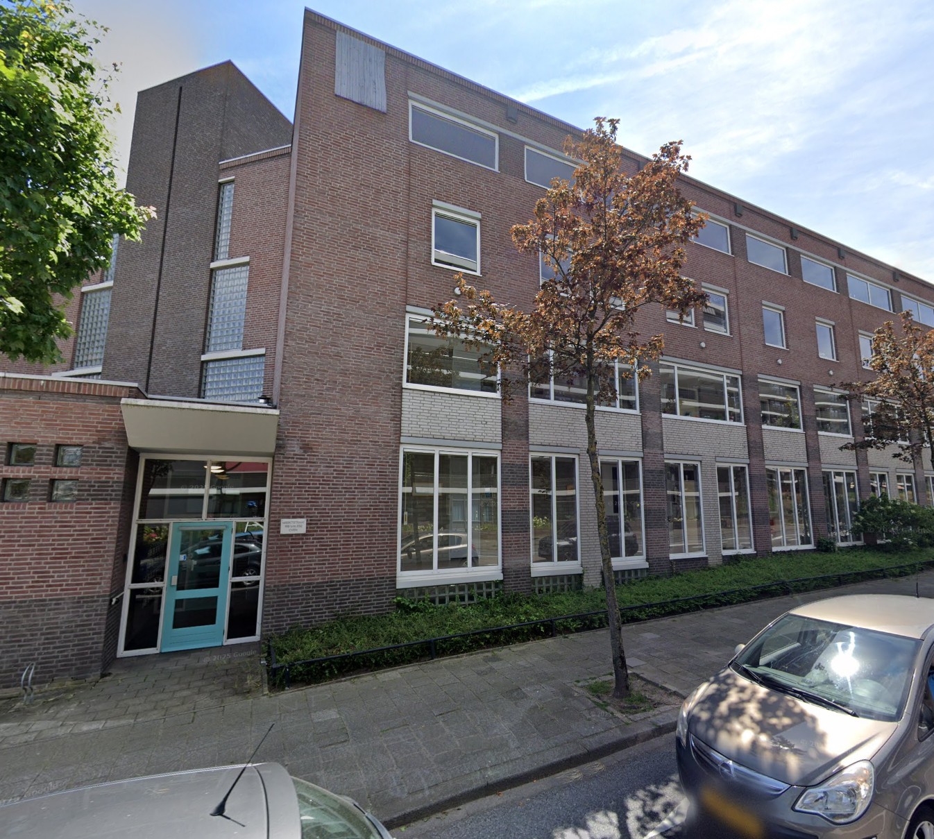 Marktstraat 210, 6431 LT Hoensbroek, Nederland