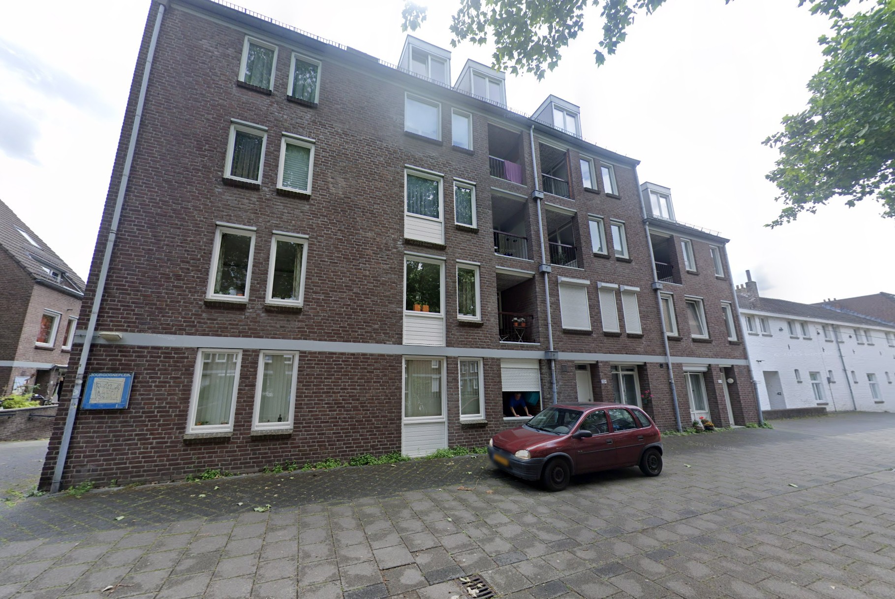 Bourgogneplein 35C, 6221 CZ Maastricht, Nederland