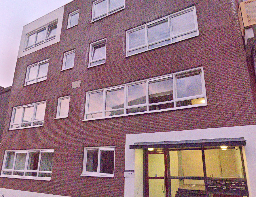 apartments for rent on Oranjestraat 2