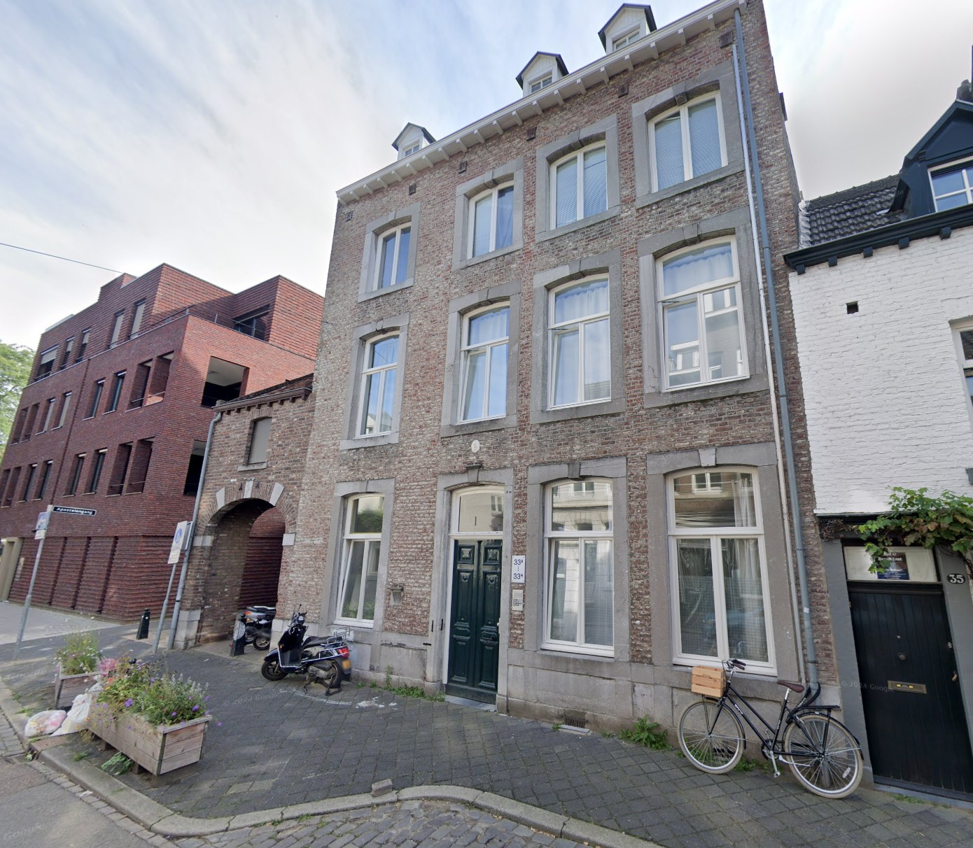 Capucijnenstraat 33B, 6211 RP Maastricht, Nederland