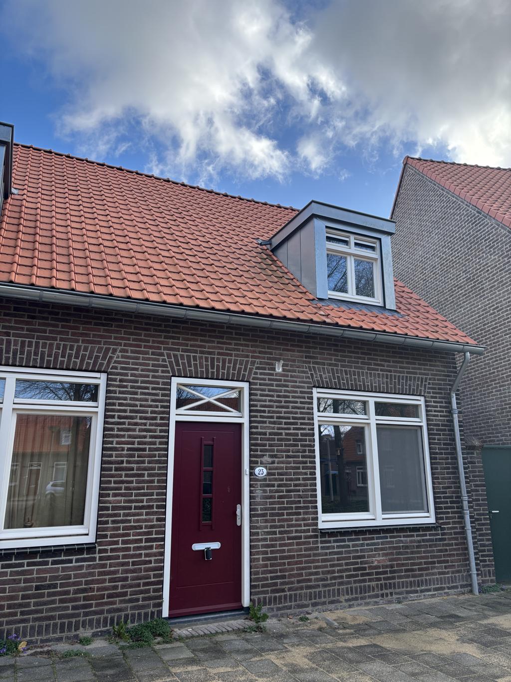 Emmaplein 23, 6431 EB Hoensbroek, Nederland