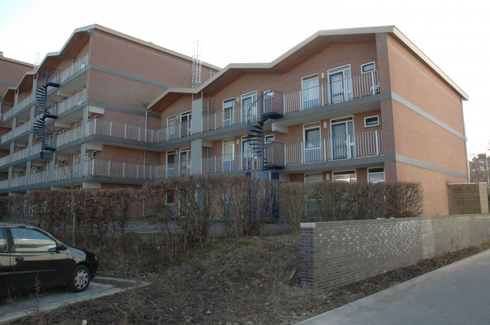 Oude Molenweg 25, 6417 GV Heerlen, Nederland