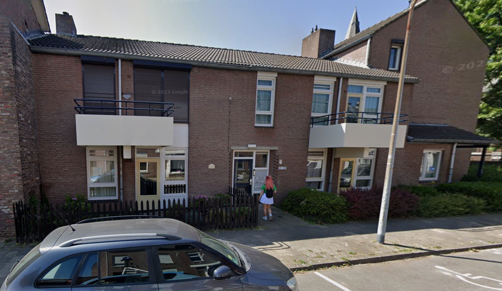 Dolmansstraat 18A, 6222 EC Maastricht, Nederland