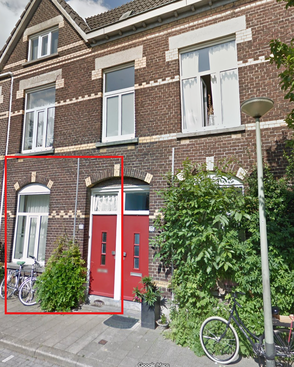 Van Den Berghstraat 33, 6221 XB Maastricht, Nederland