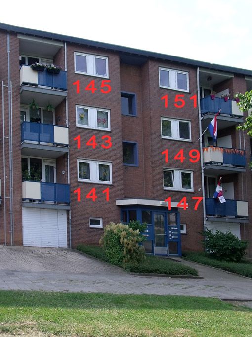 Pastoor Arnold Somyasingel 145, 6231 HP Meerssen, Nederland