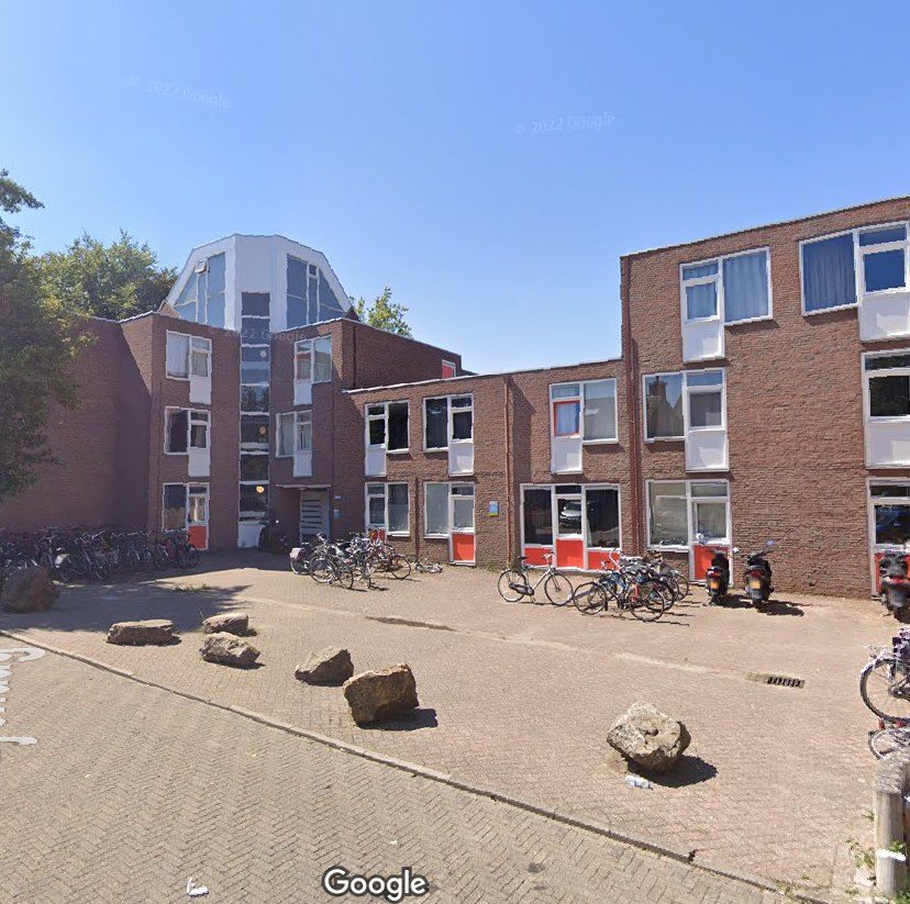 Cruyshaag 68B, 6228 LB Maastricht, Nederland