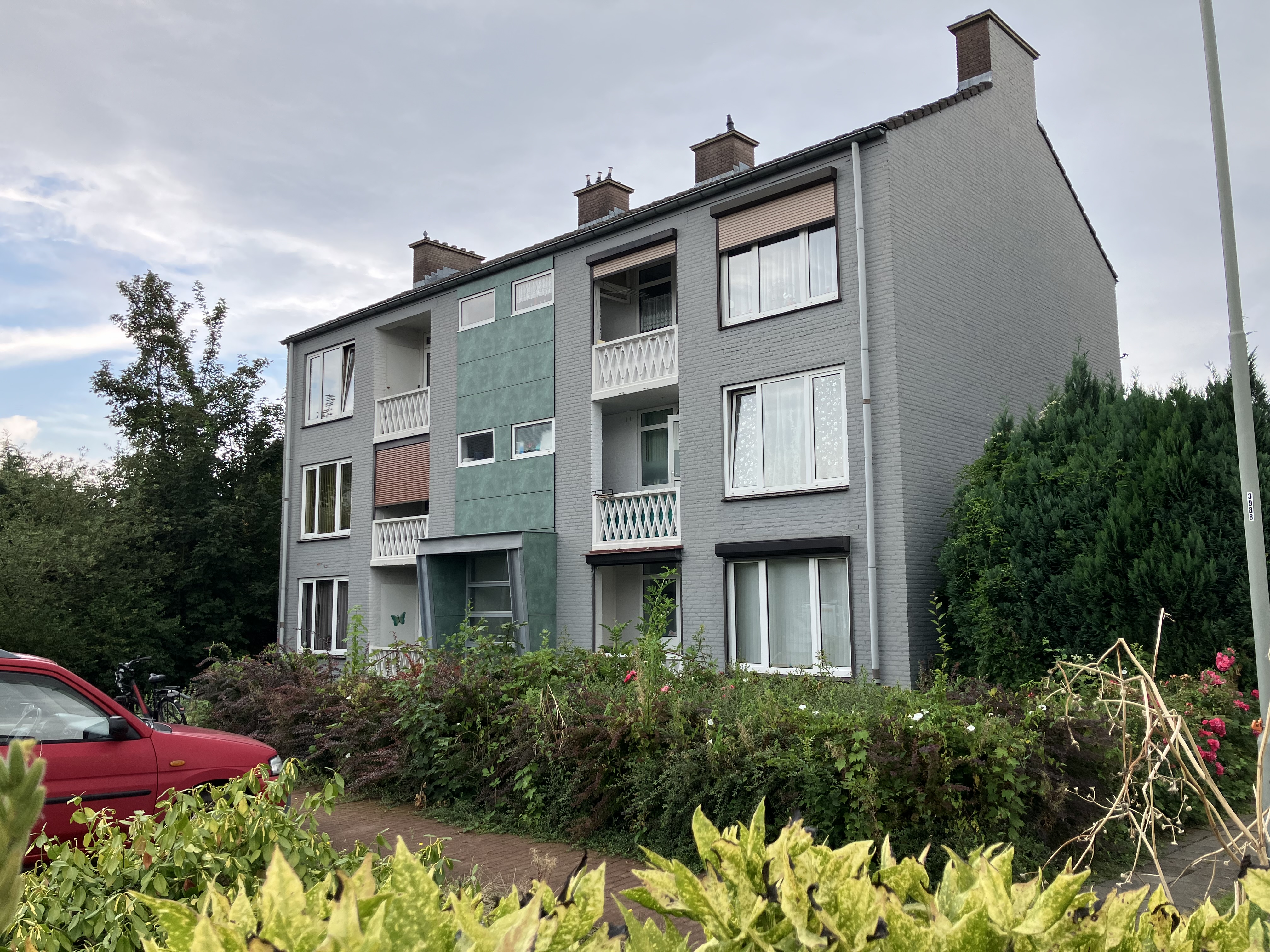 Prins Bernhardstraat 21, 6291 GV Vaals, Nederland