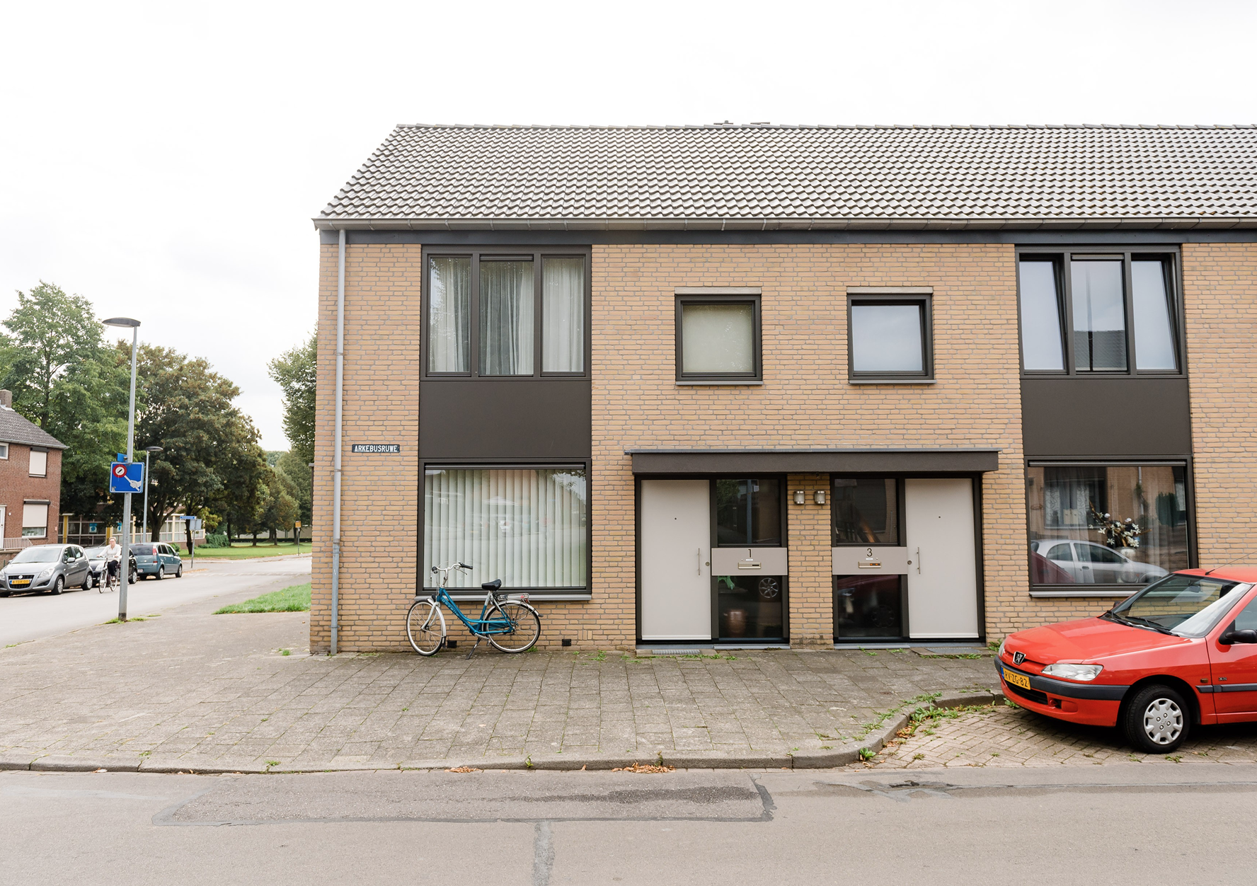 Arkebusruwe 1, 6218 RV Maastricht, Nederland