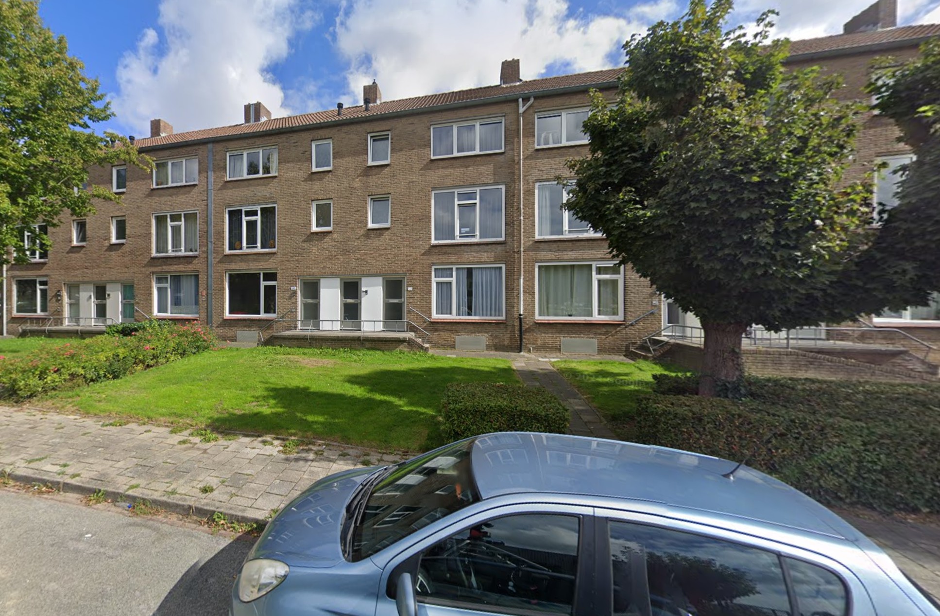 Eikstraat 144, 6413 RX Heerlen, Nederland