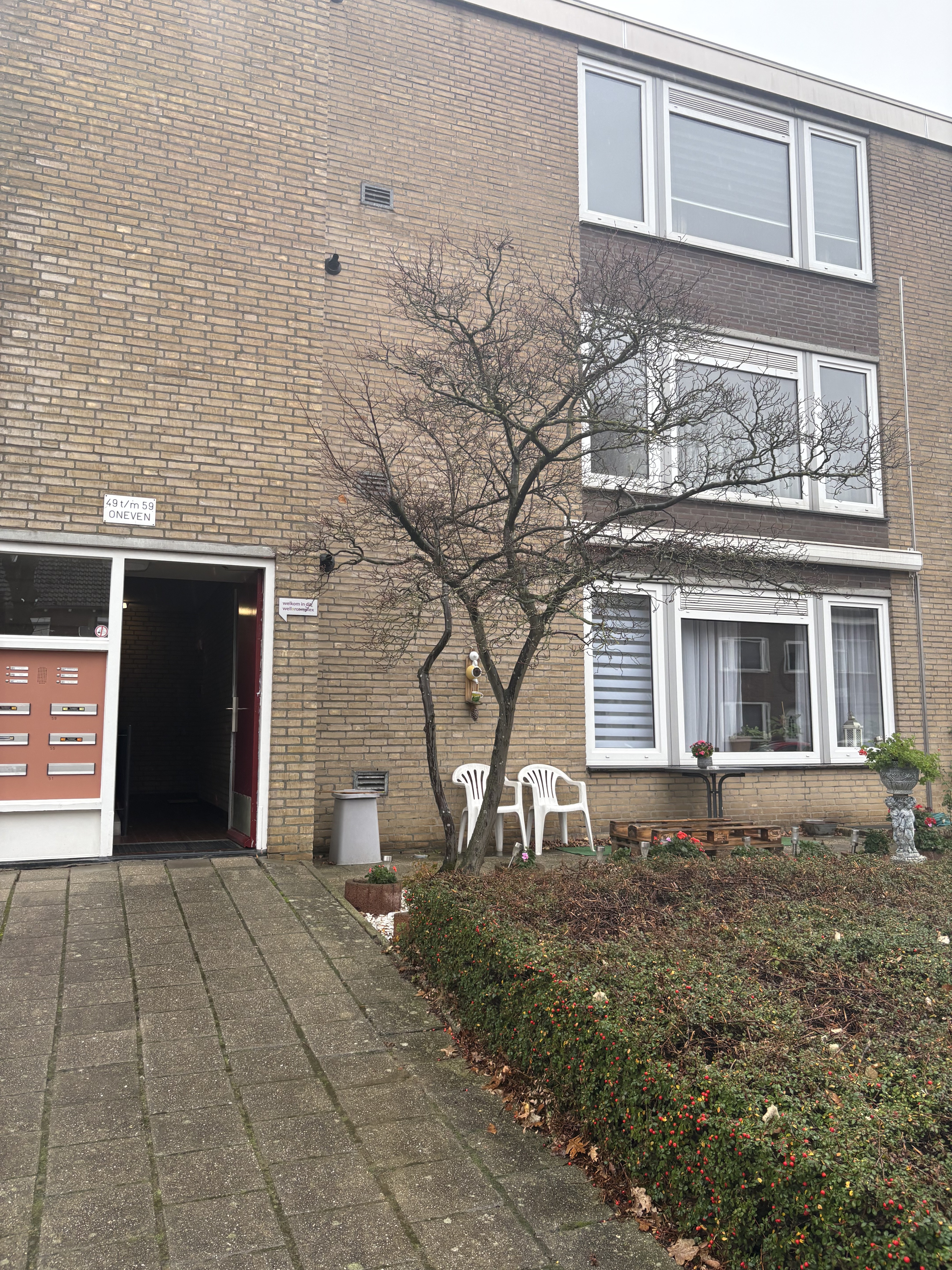 Anjelierstraat 55, 6414 EP Heerlen, Nederland