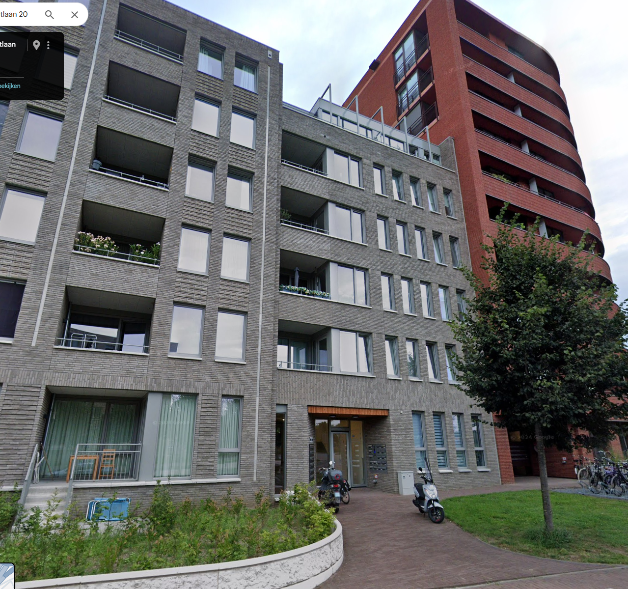 President Rooseveltlaan 20, 6224 CR Maastricht, Nederland