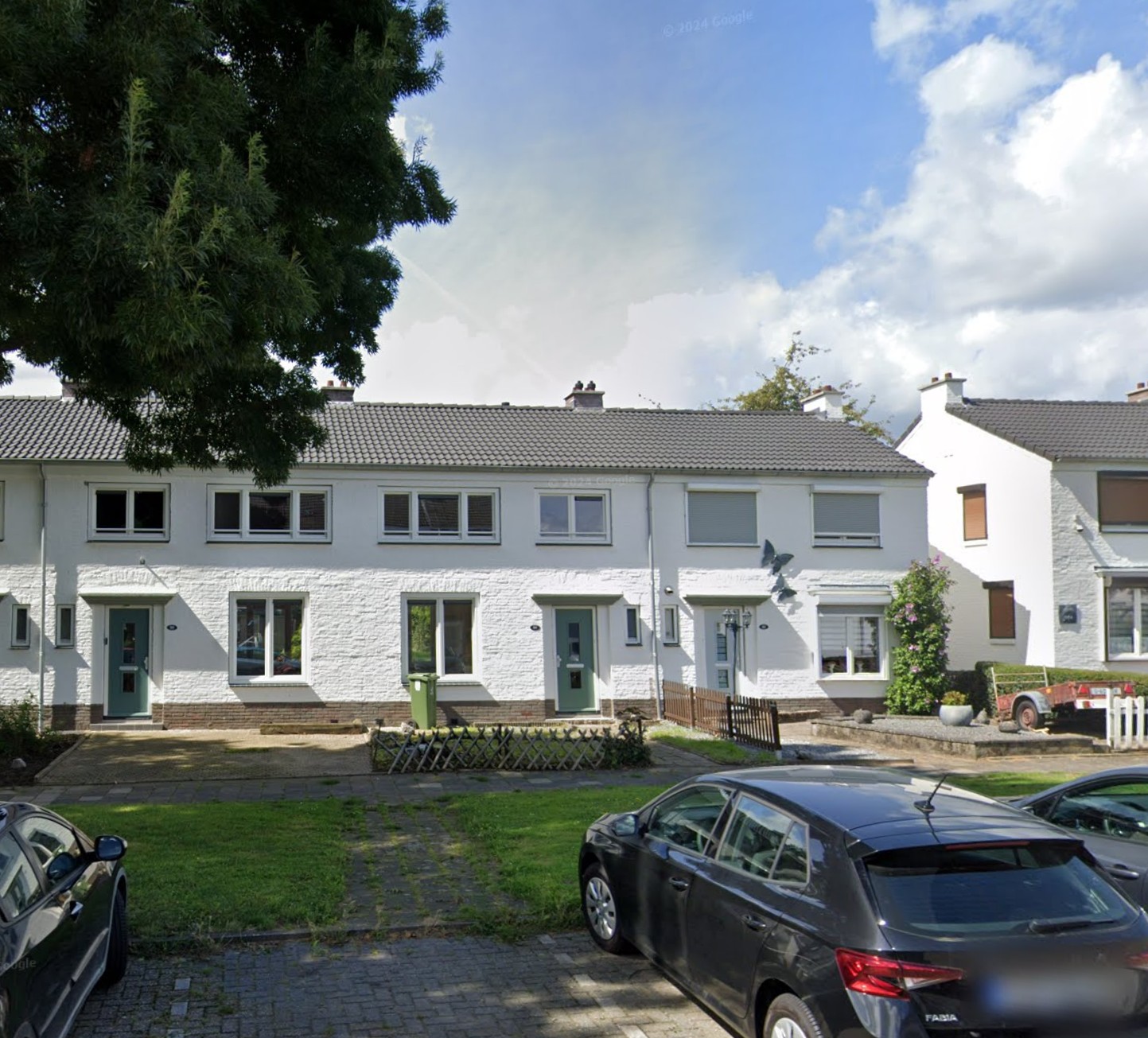 Henri Jonaslaan 94, 6217 NR Maastricht, Nederland