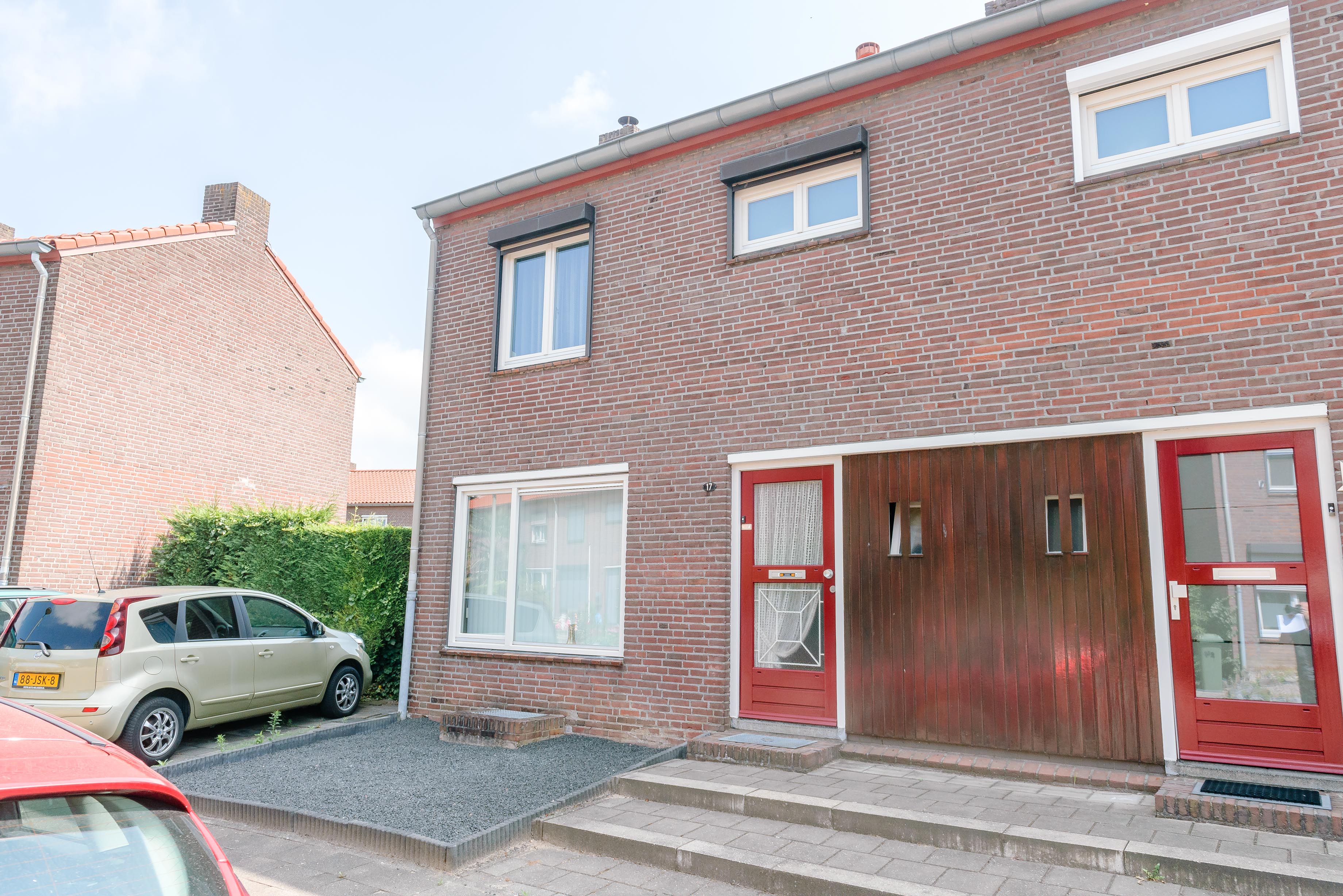 Tirostraat 17, 6219 BC Maastricht, Nederland